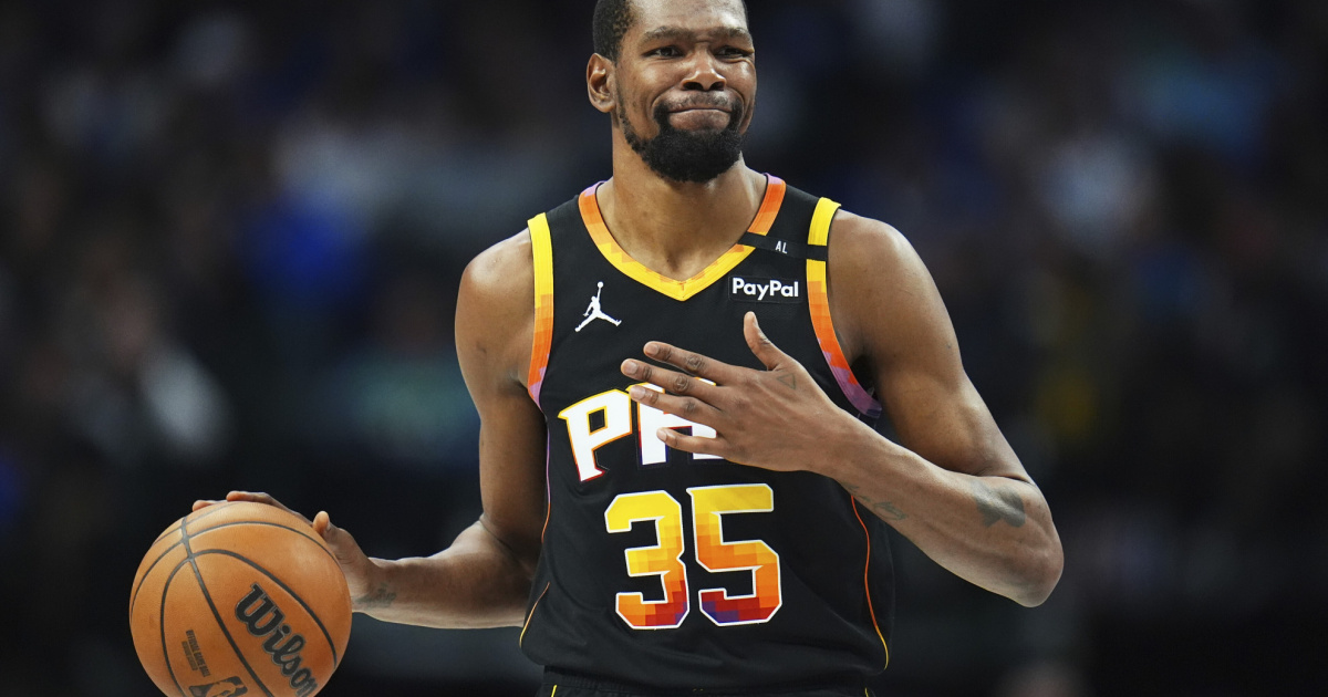 Phoenix Houston Kevin Durant trasferito da Phoenix a Houston | laRegione.ch