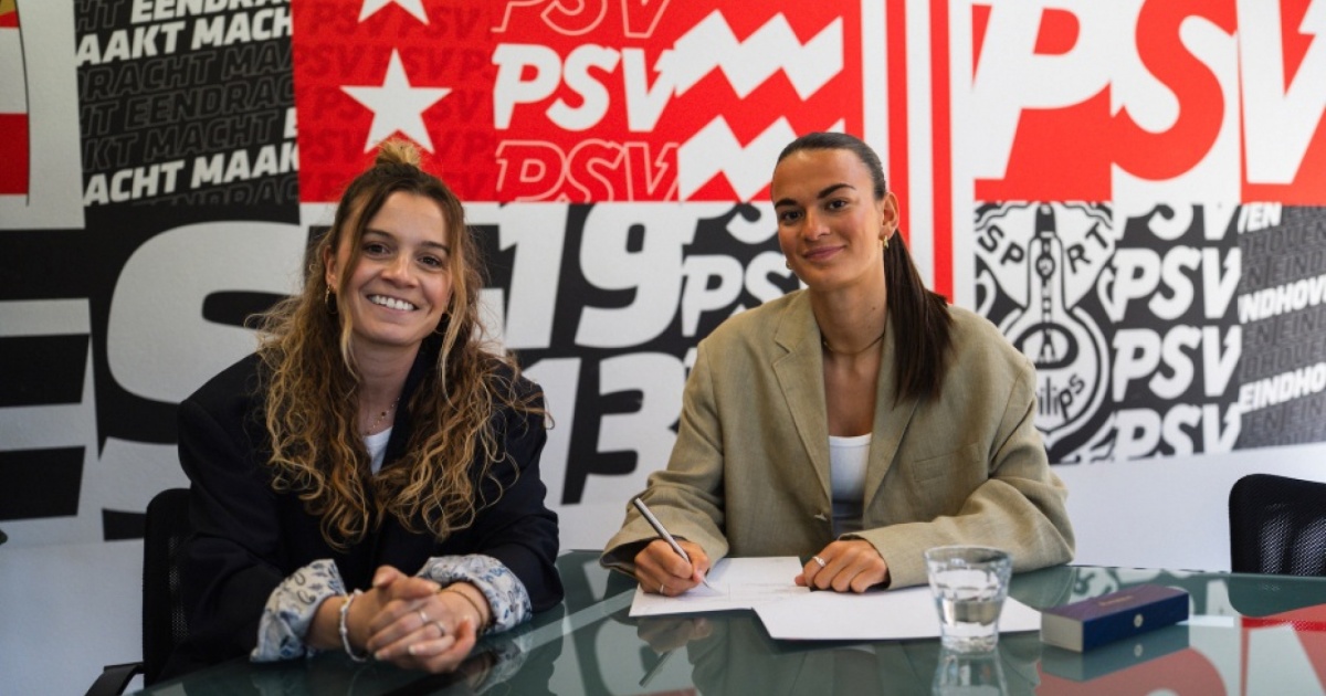 Riola Xhemaili blindata dal Psv Eindhoven | laRegione.ch