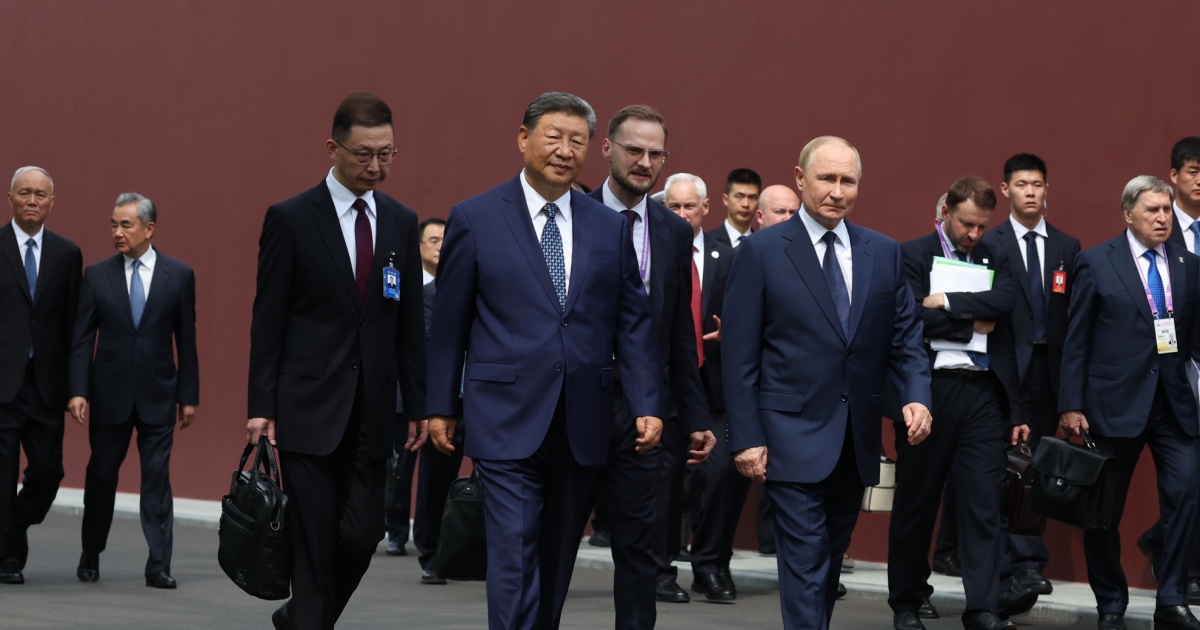 Putin respinge le accuse di voler attaccare l'Europa | laRegione.ch