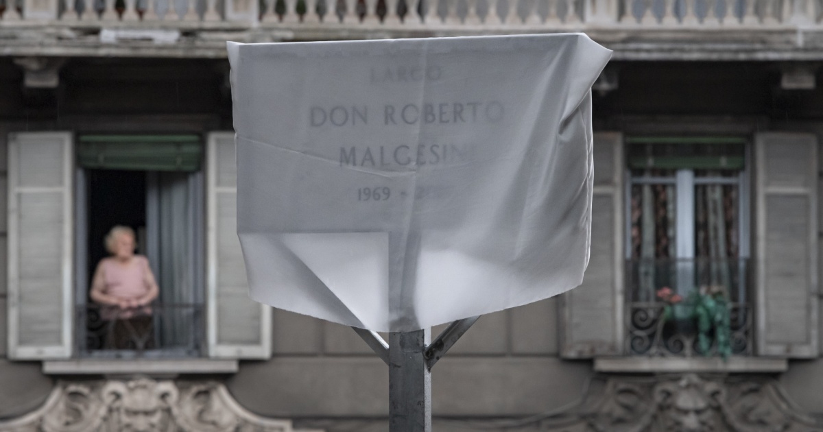 Beatificazione di don Roberto Malgesini, c’è il via libera dalla Santa ...