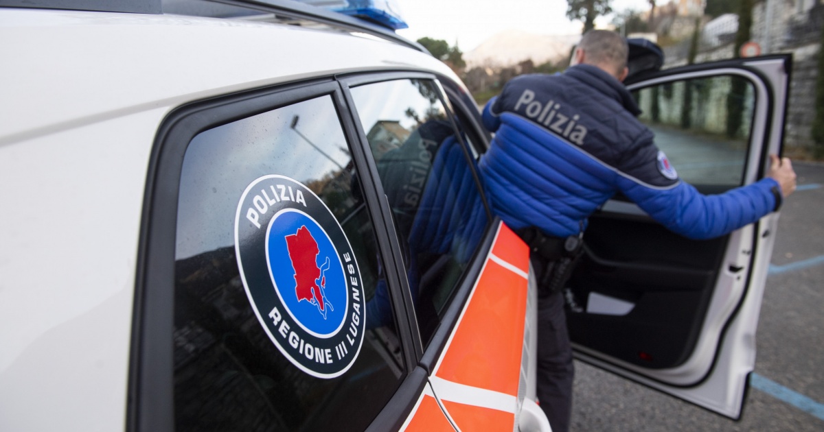 La Polizia Della Citt Di Lugano Attrattiva LaRegione ch la-polizia-della-citt-di-lugano-attrattiva-laregione-ch