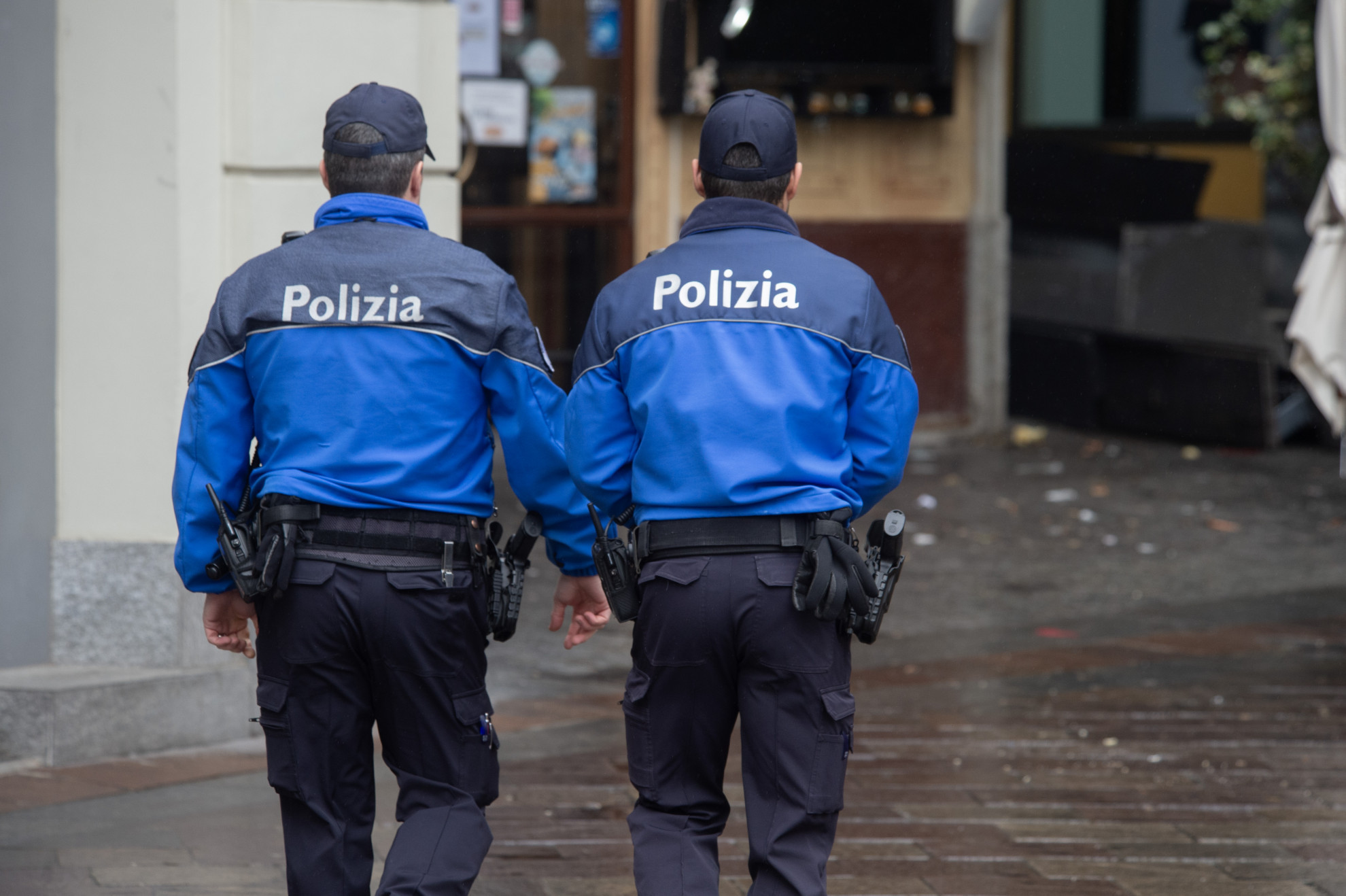 Aggressione nella notte a Lugano, 24enne in ospedale