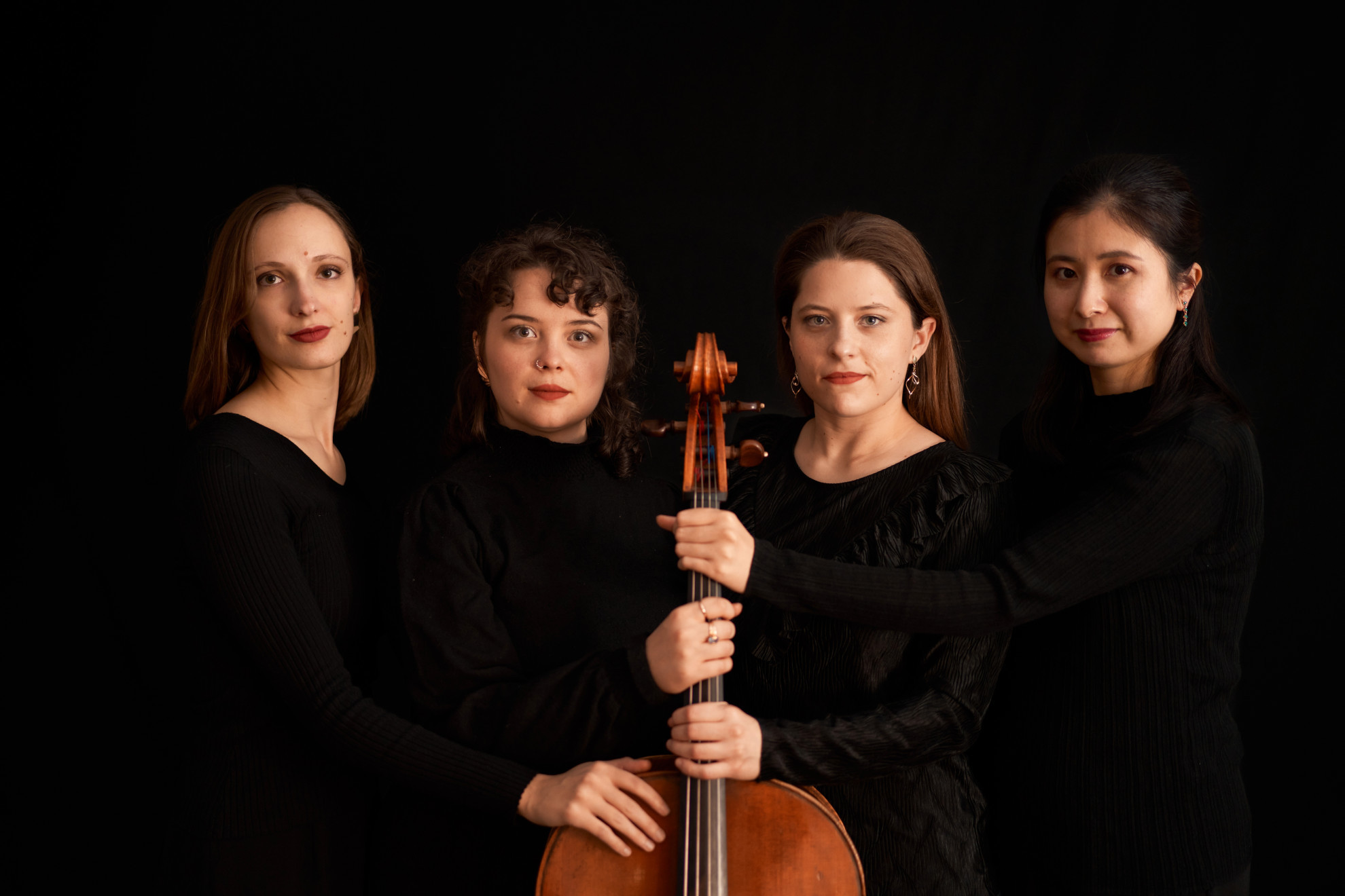 Presente e futuro del Quartetto Moser