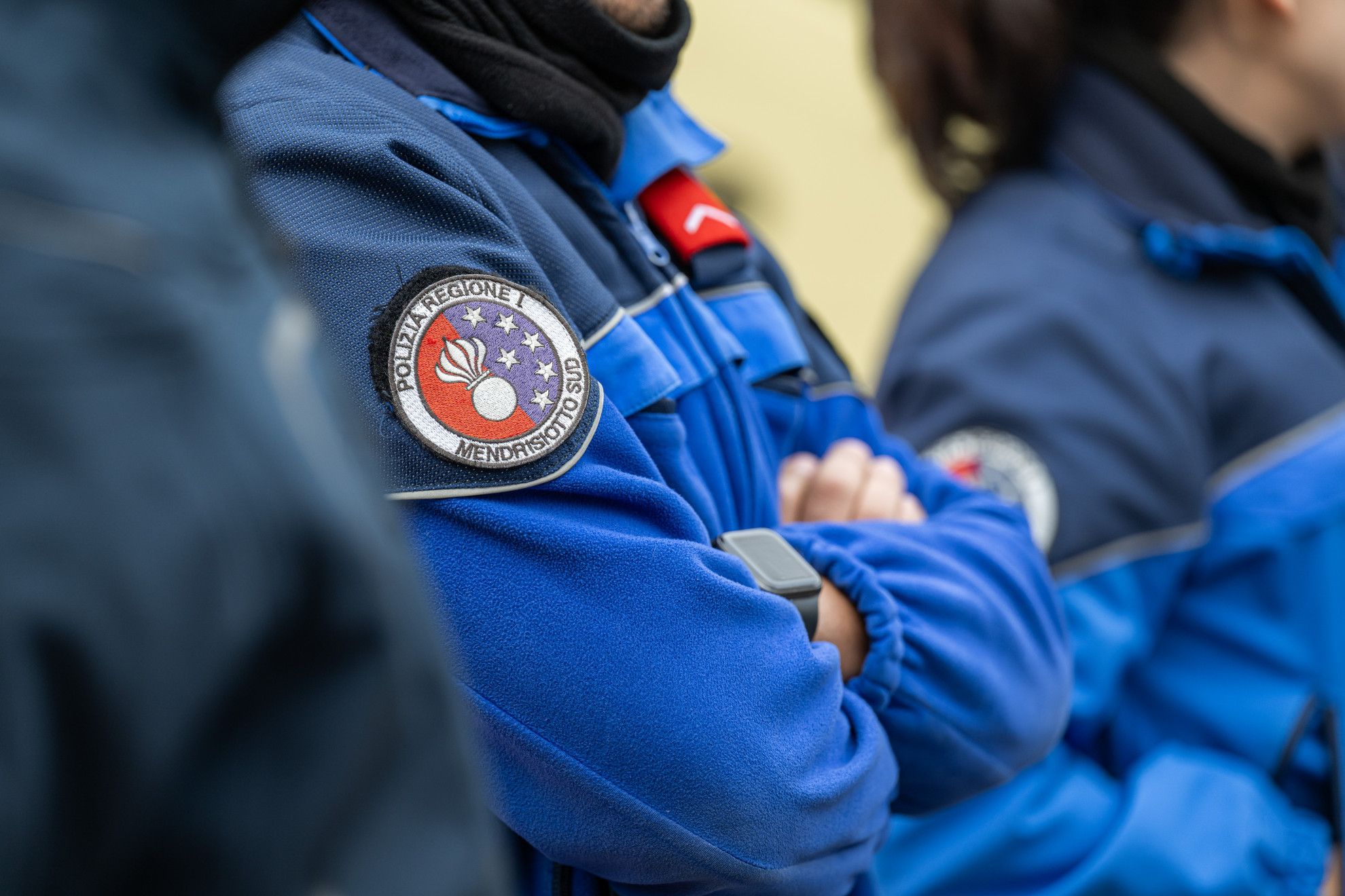 È Christian Musso il nuovo comandante della Polizia comunale di Chiasso