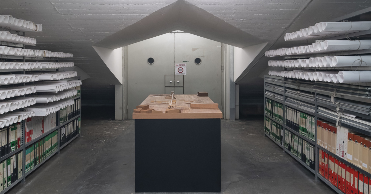 Un pezzo di Archivio del Moderno ‘trasloca' a Varese