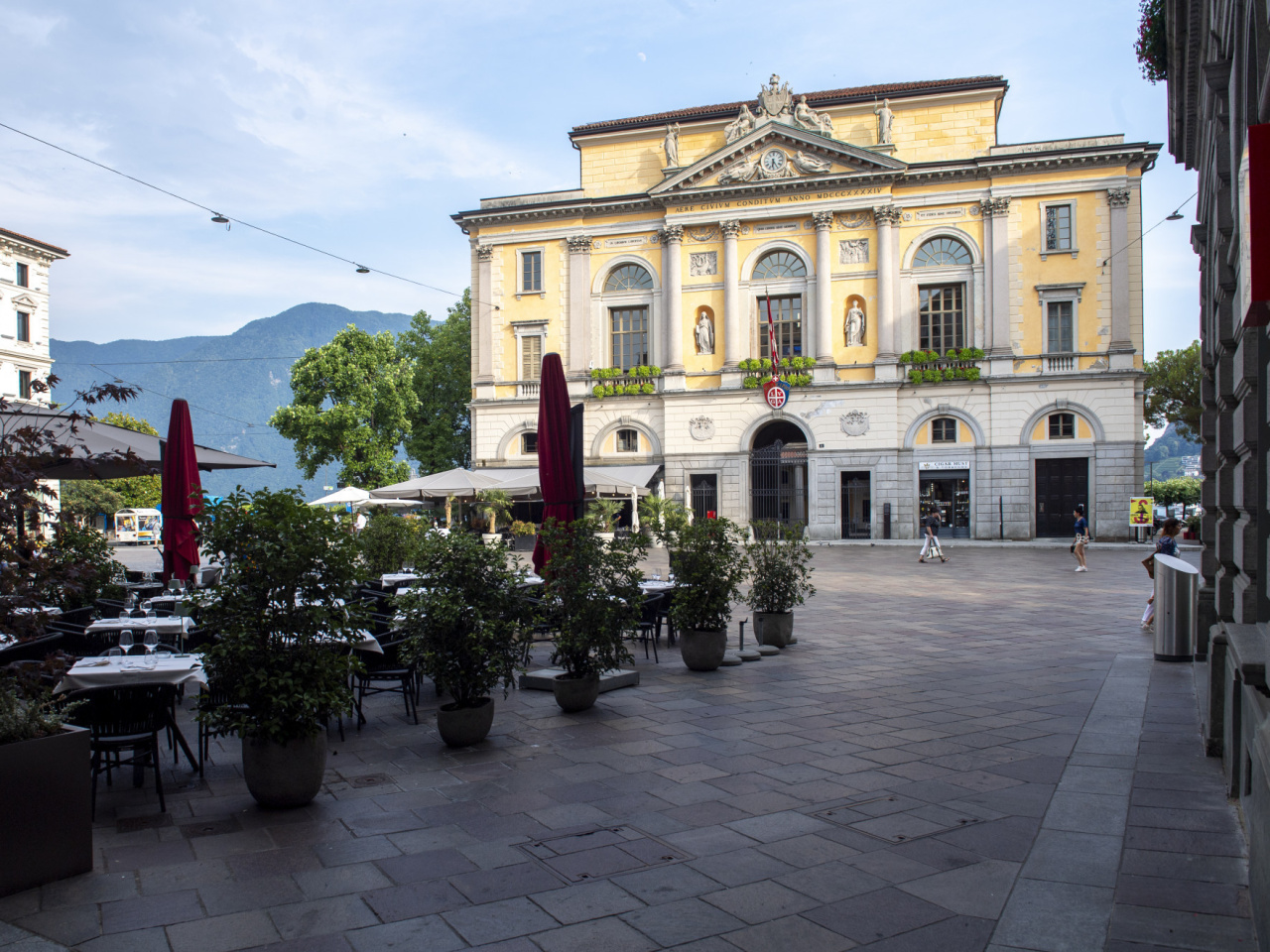 Luganu Lugano: notizie e approfondimenti | laRegione.ch