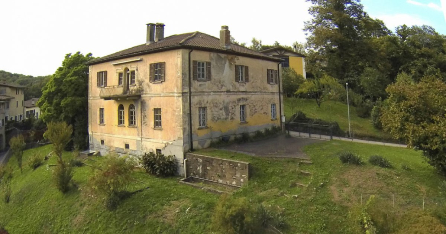 Lugaggia, progettiamo casa Cattaneo