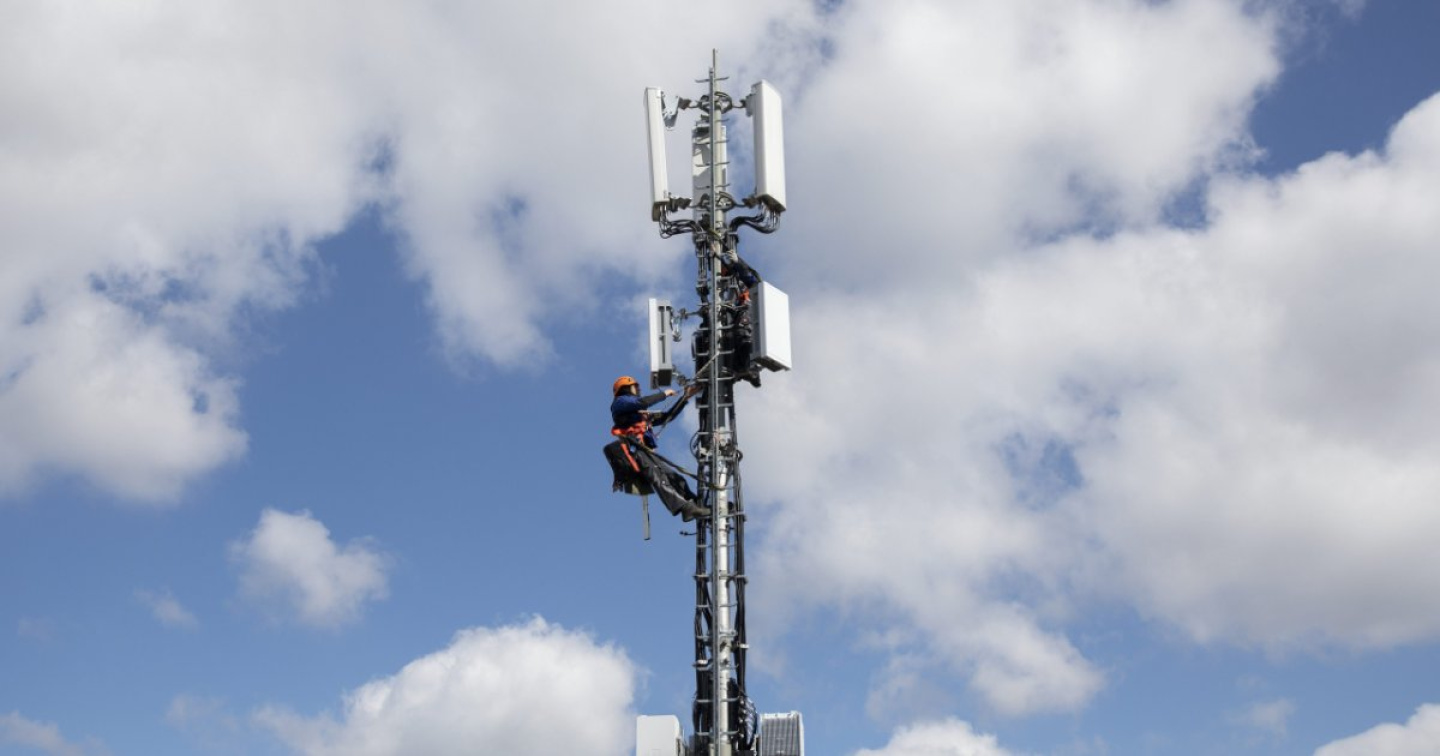 Le moratorie contro le nuove antenne 5G sono 'illecite'