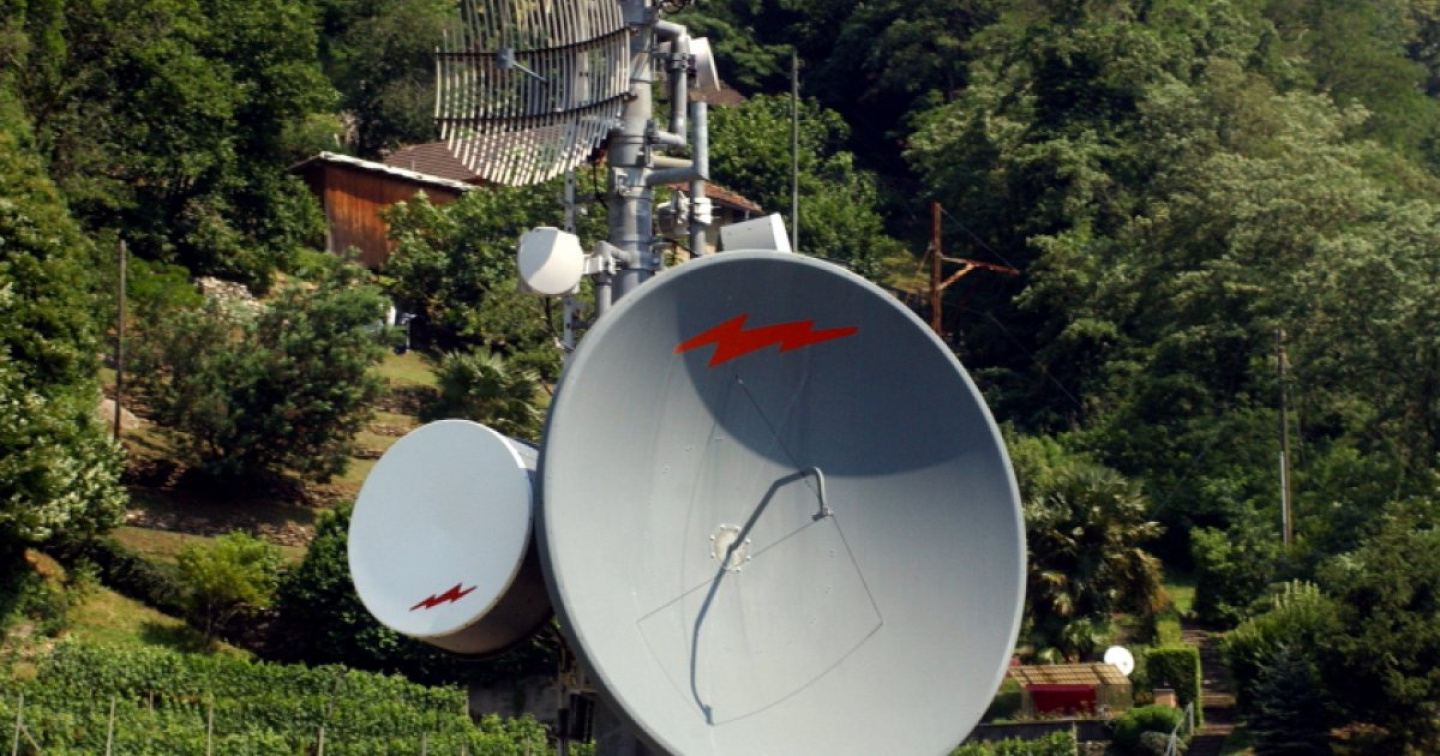 'Niente antenne in via Gaggini'