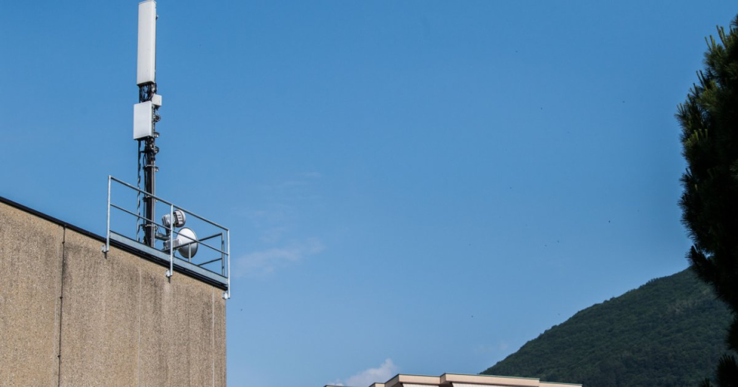 Swisscom e il 'morbillo' da 5G
