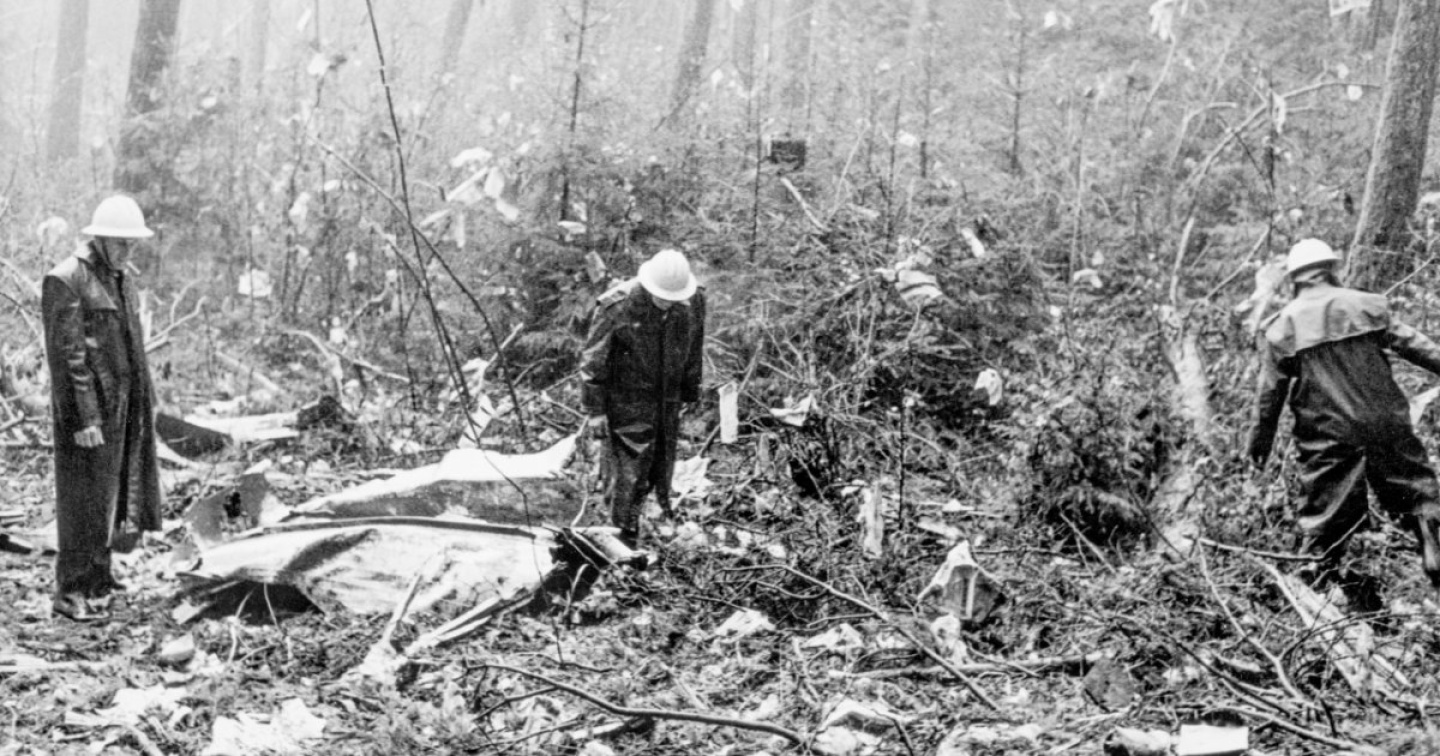 Cinquant'anni fa l'attentato di Würenlingen