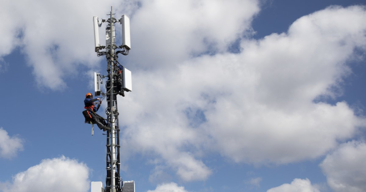 In canton Vaud si testano gli strumenti di misura del 5G