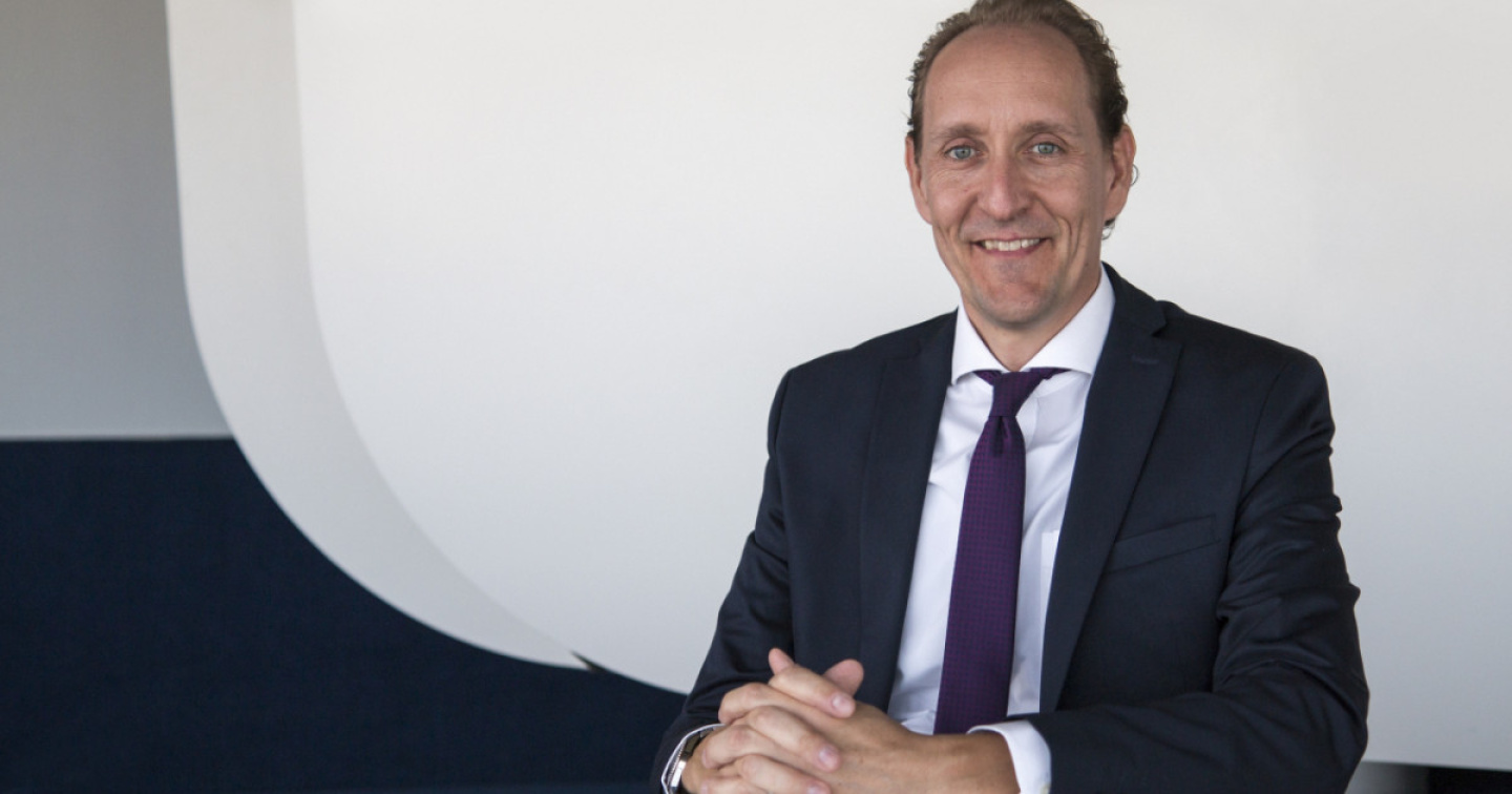 Swiss ha un nuovo Ceo, lo svizzero-belga Dieter Vranckx