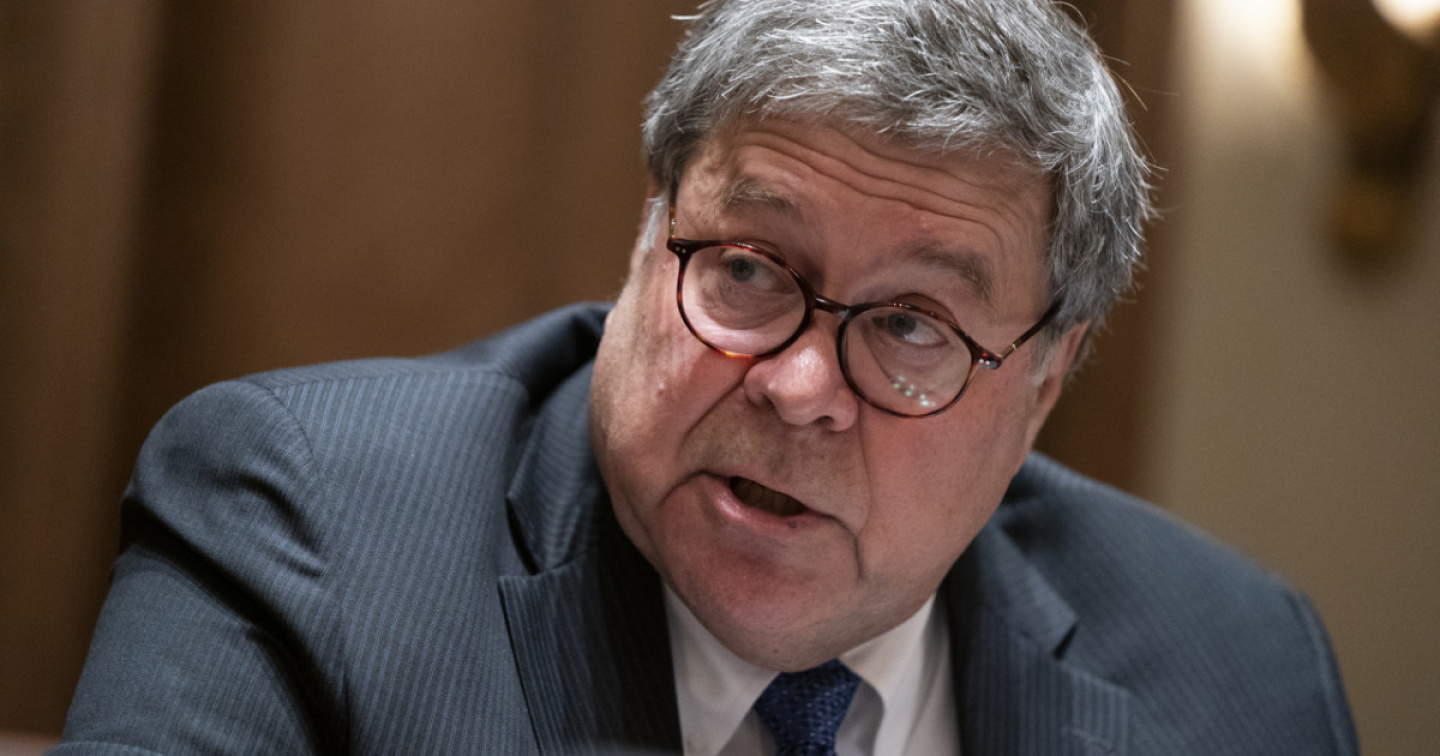 Trump scaricato dal suo ministro di Giustizia: niente brogli