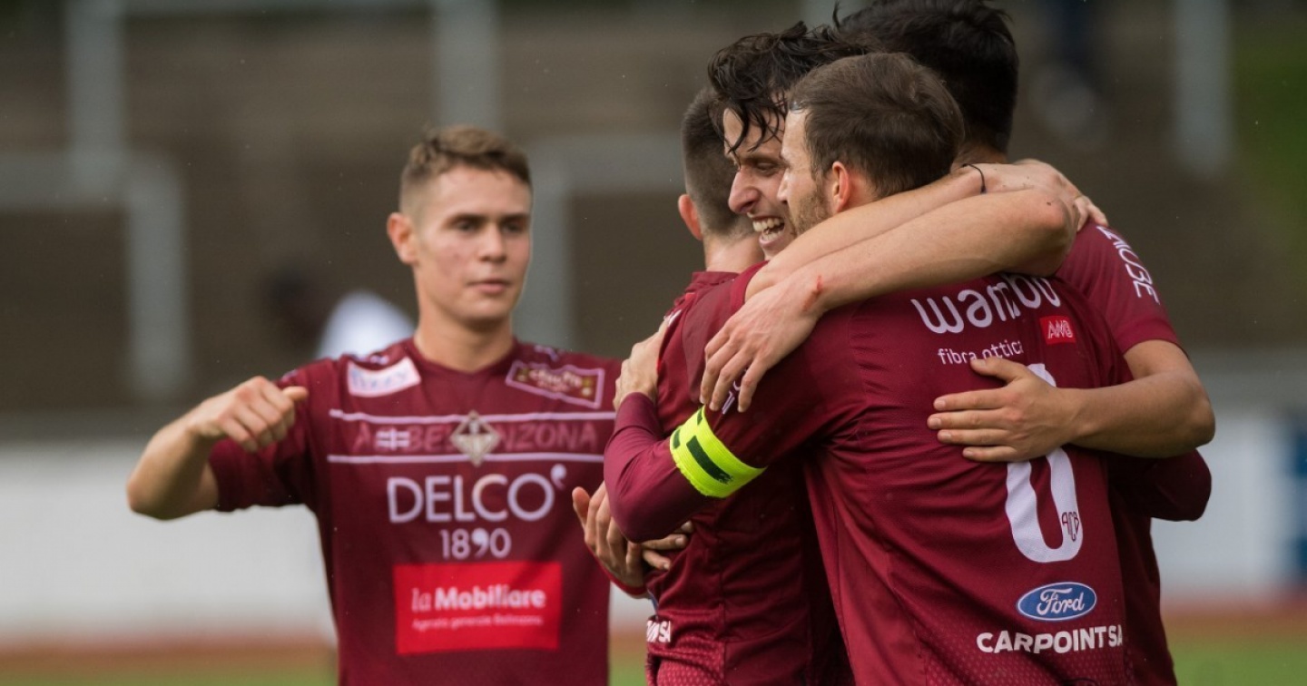 Paolo Righetti: ‘Ac Bellinzona al lavoro settimana prossima’ | laRegione.ch