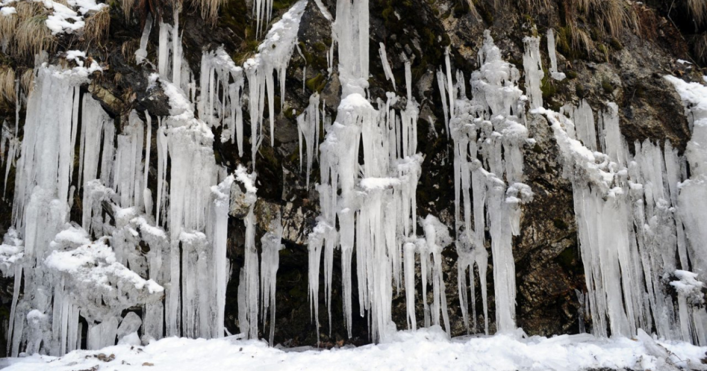 Un'altra notte da brividi: il record (- 34,7) nel canton Svitto