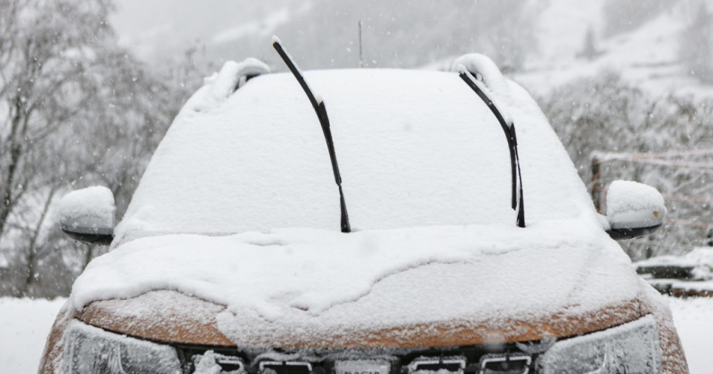 Tcs, settimana scorsa 5'500 interventi per neve, gelo e vento