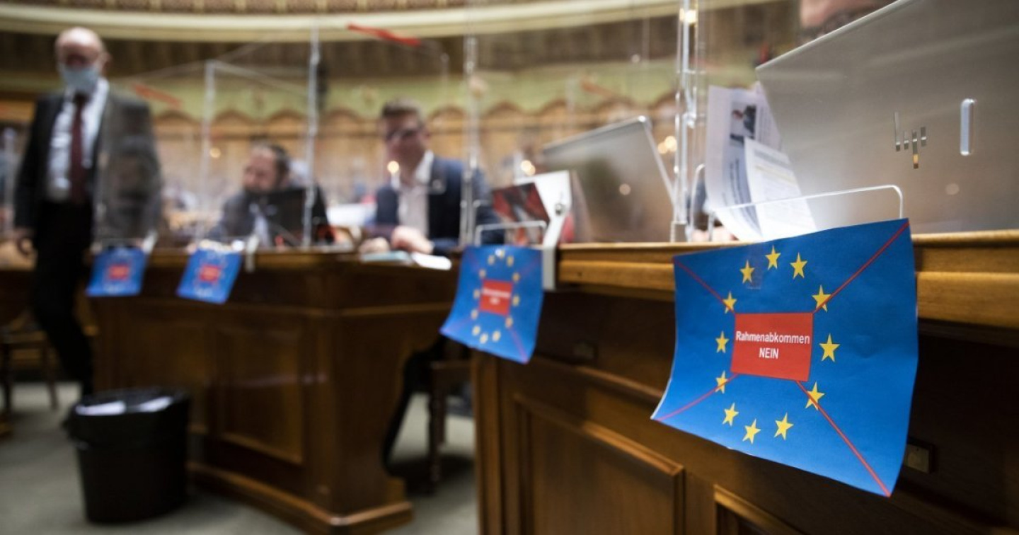 Misure d’accompagnamento, Unia dall’ambasciatore Ue a Berna