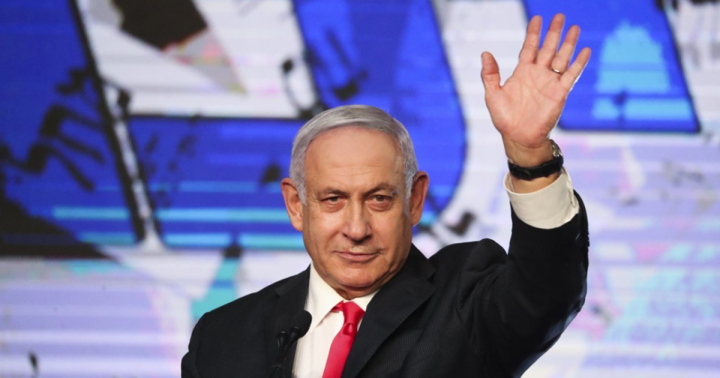 All'uscita dalle urne situazione di stallo in Israele