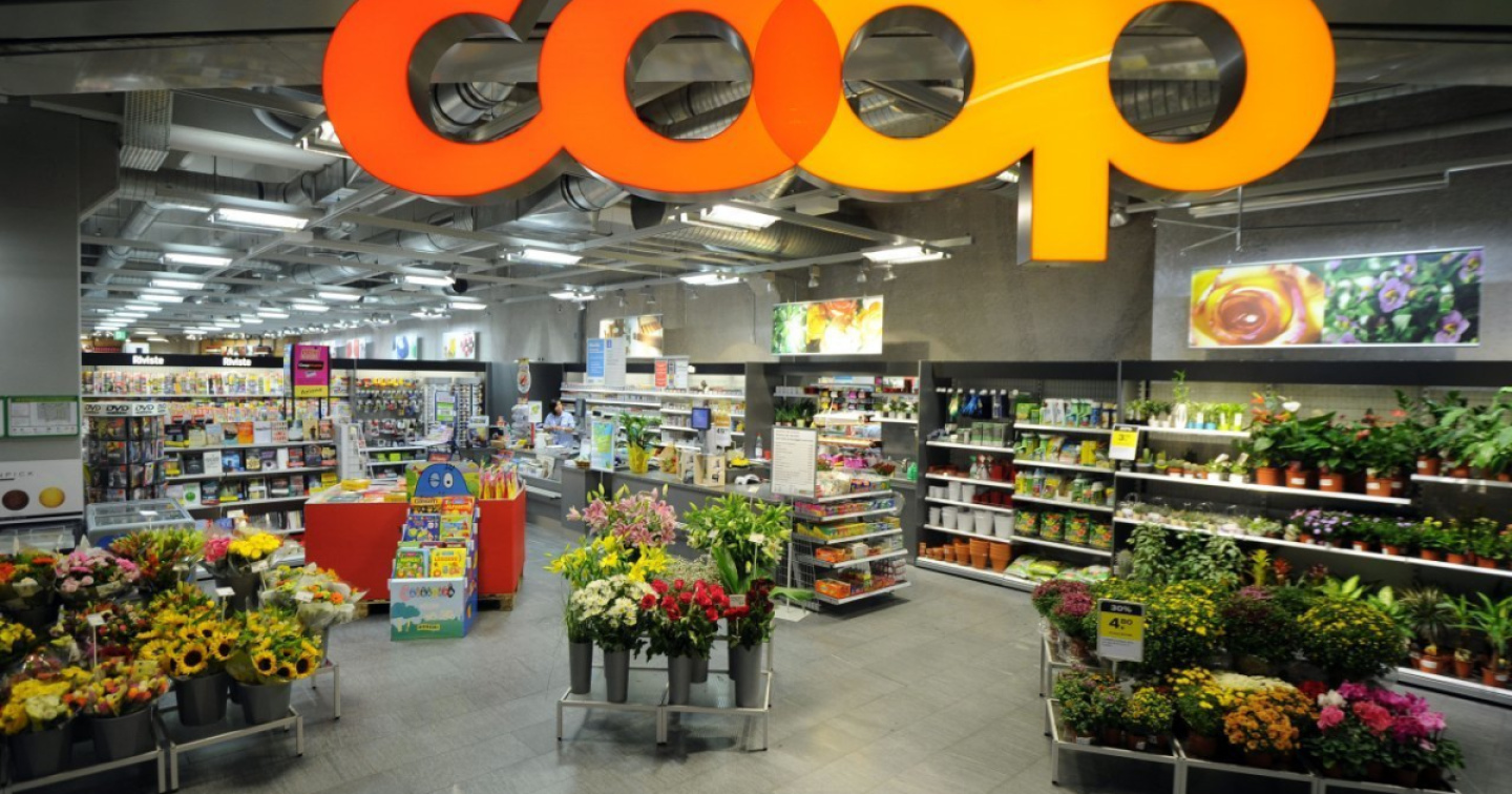 Svizzera, Coop rileva la catena Jumbo
