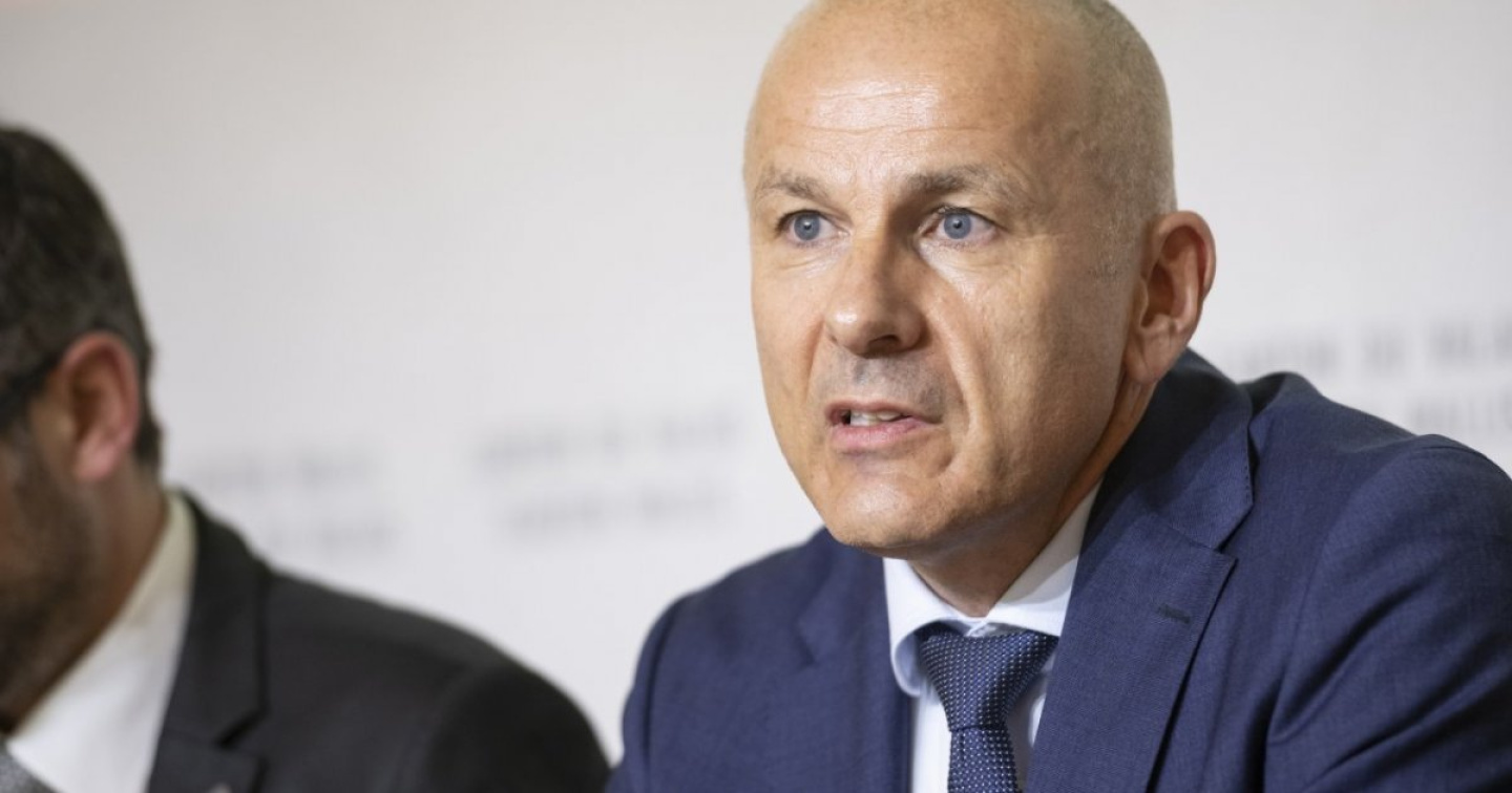 Media esclusi dal voto sul procuratore generale, Vallese in subbuglio