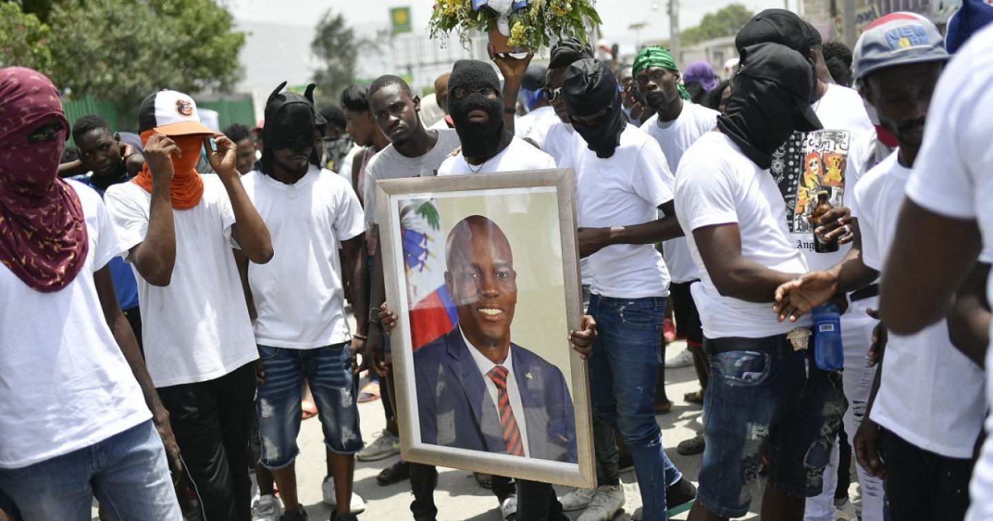 Ad Haiti arrestato il capo sicurezza del presidente