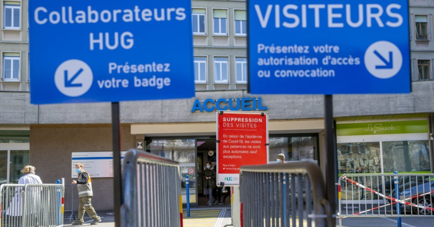 A Ginevra certificato Covid obbligatorio per i sanitari