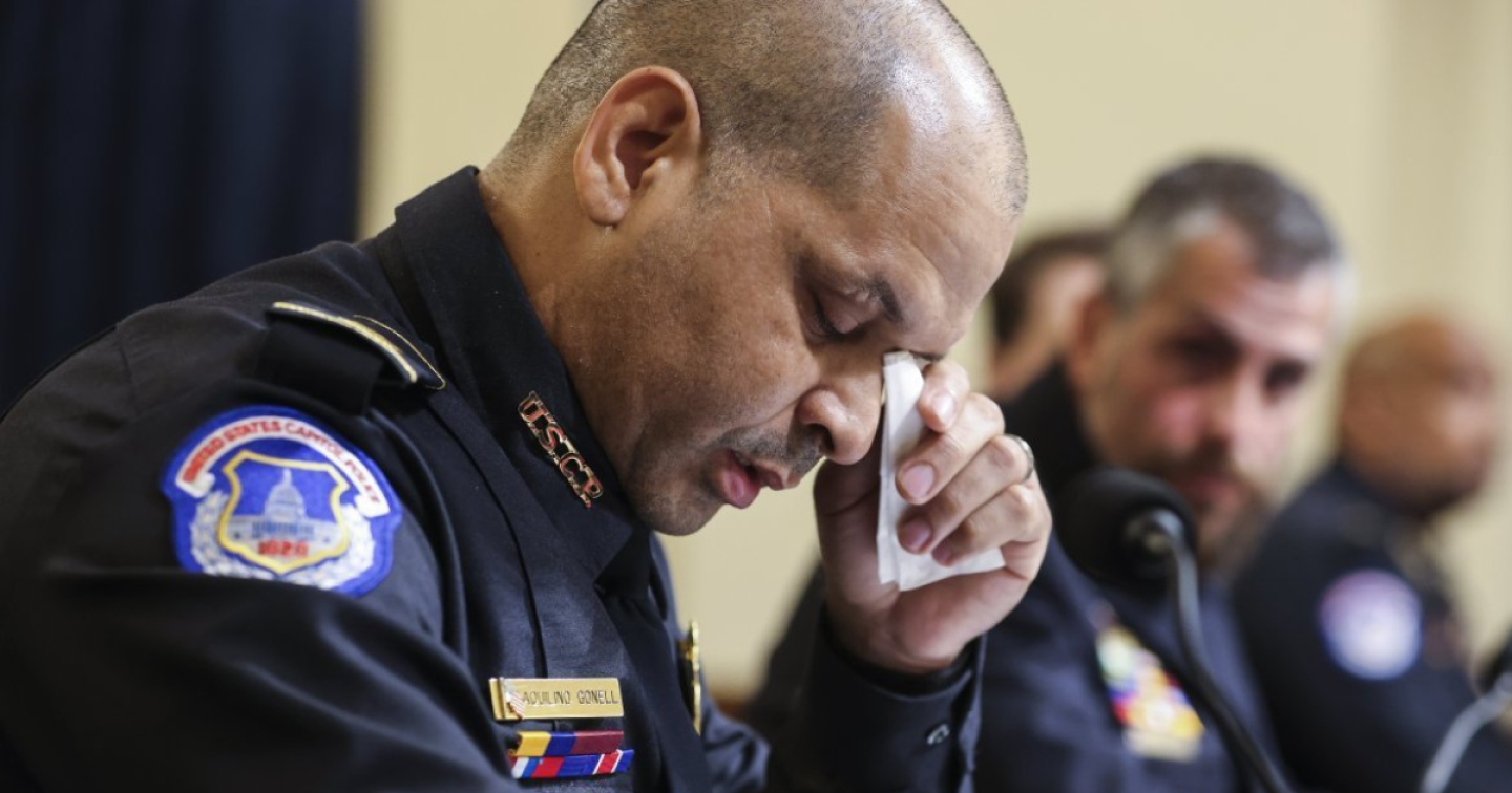 Assalto a Capitol Hill, quarto agente morto suicida