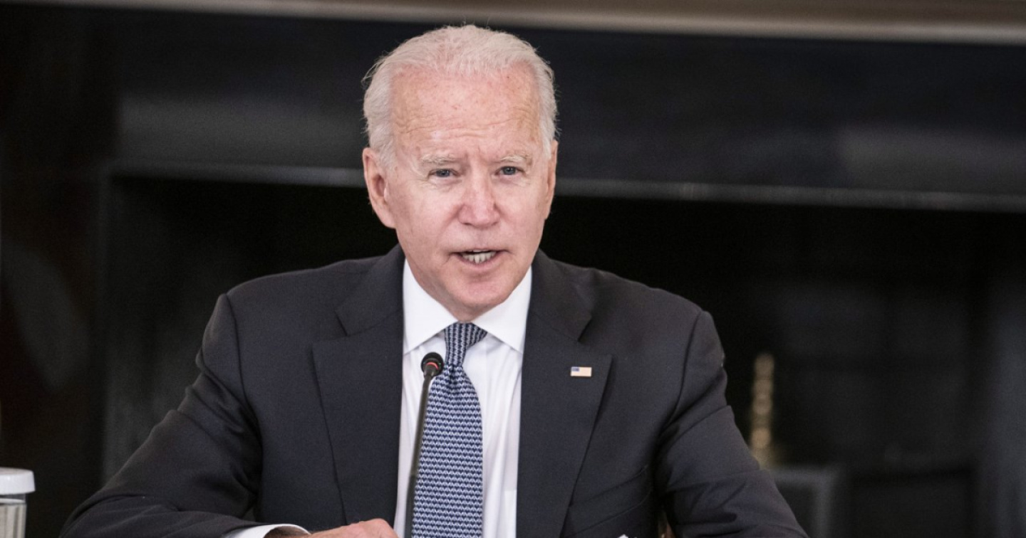 ‘Tanti auguri Svizzera!’, firmato Joe Biden