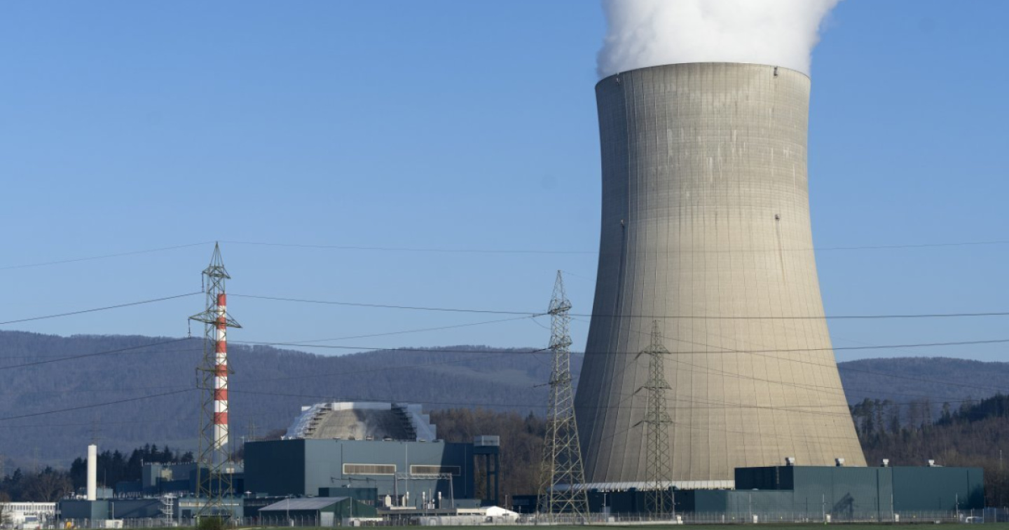 L’addio al nucleare in Svizzera costerà 23 miliardi di franchi
