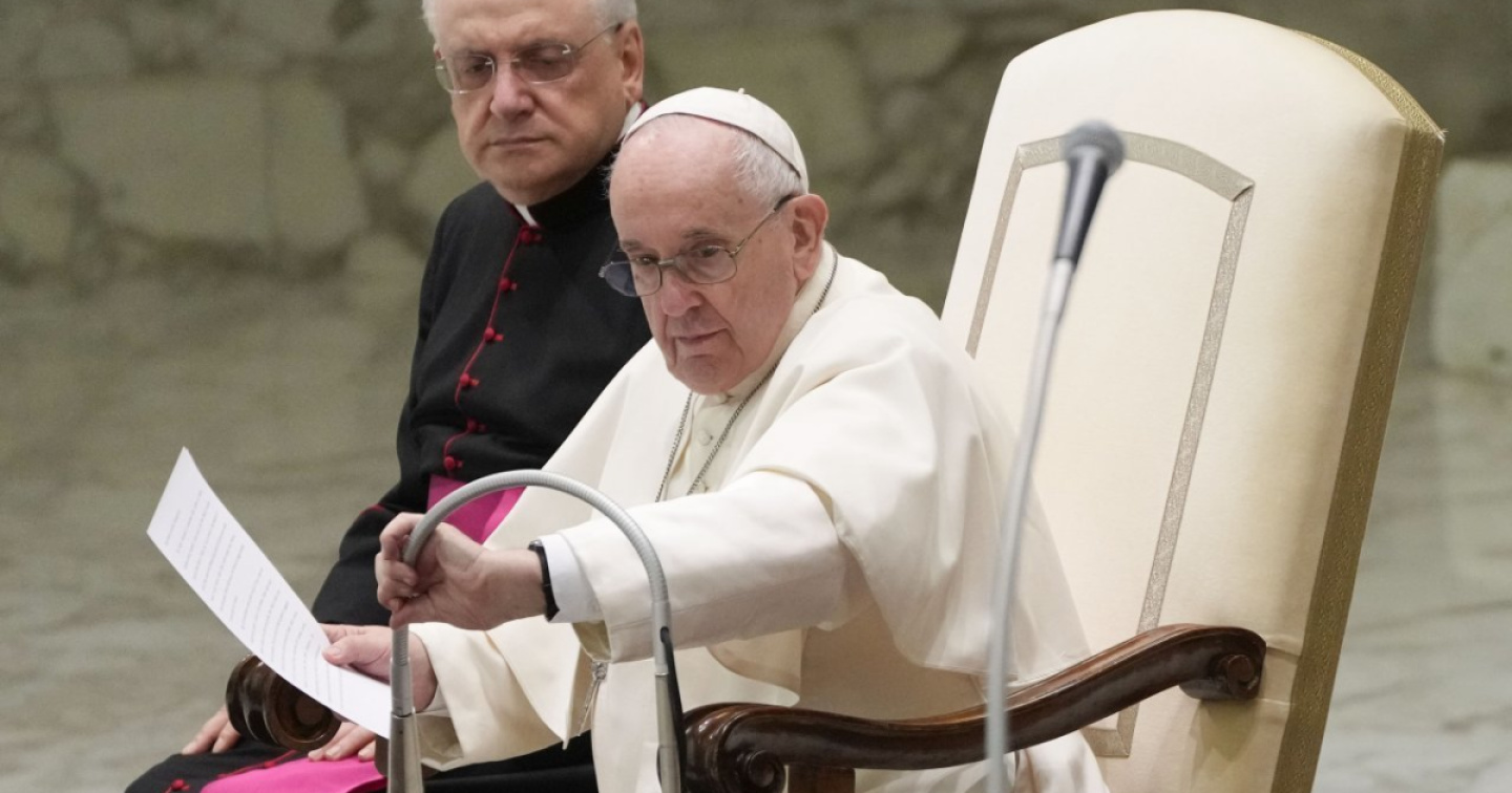 Il Papa ‘dà la sua benedizione’ a Black Lives Matter