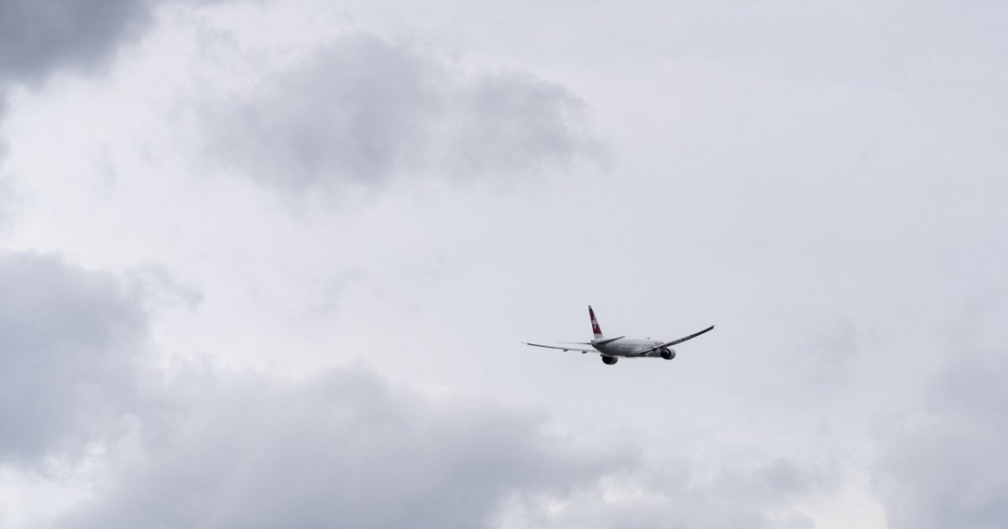 Aeroporto di Zurigo, aumento del traffico anche in ottobre