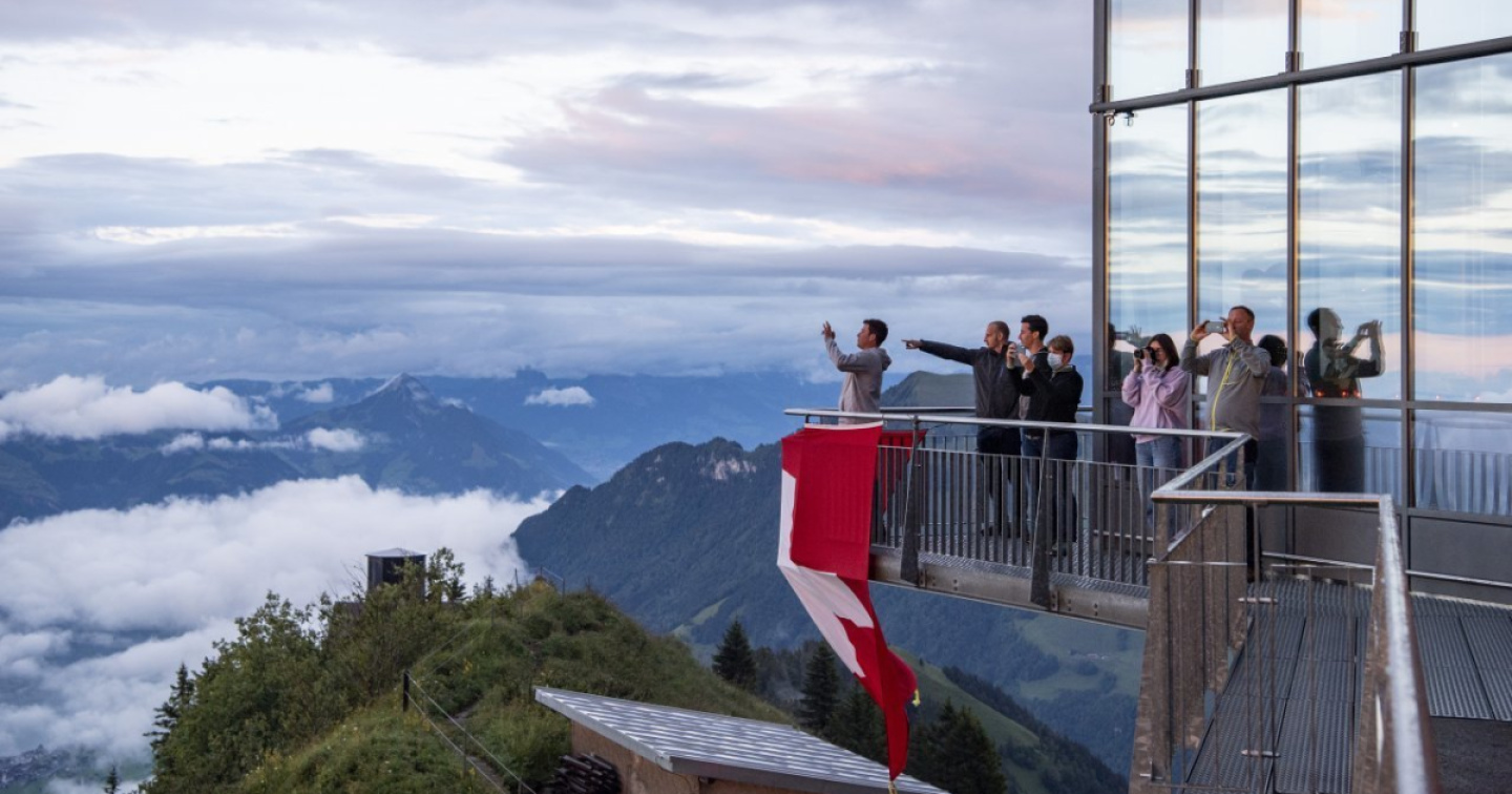 La Svizzera sceglie un turismo all’insegna della sostenibilità