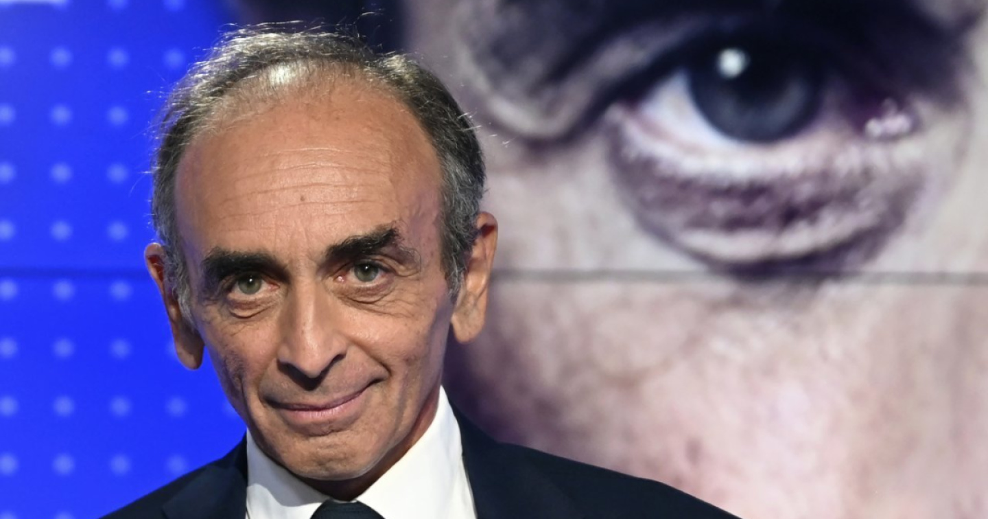 Eric Zemmour è ‘persona non grata’ a Ginevra