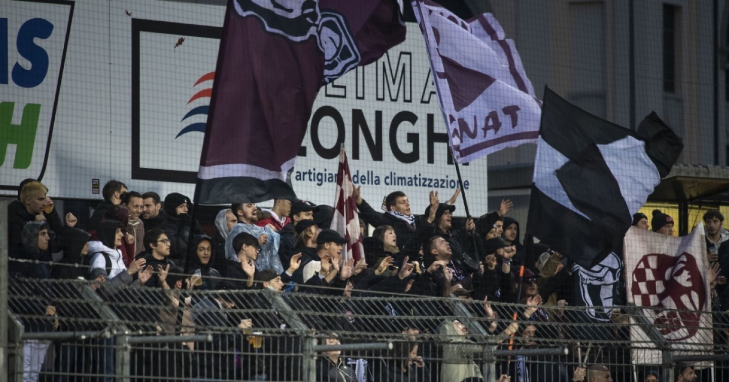 Partite delle squadre giovanili – obbligo di mascherina - FC Lugano