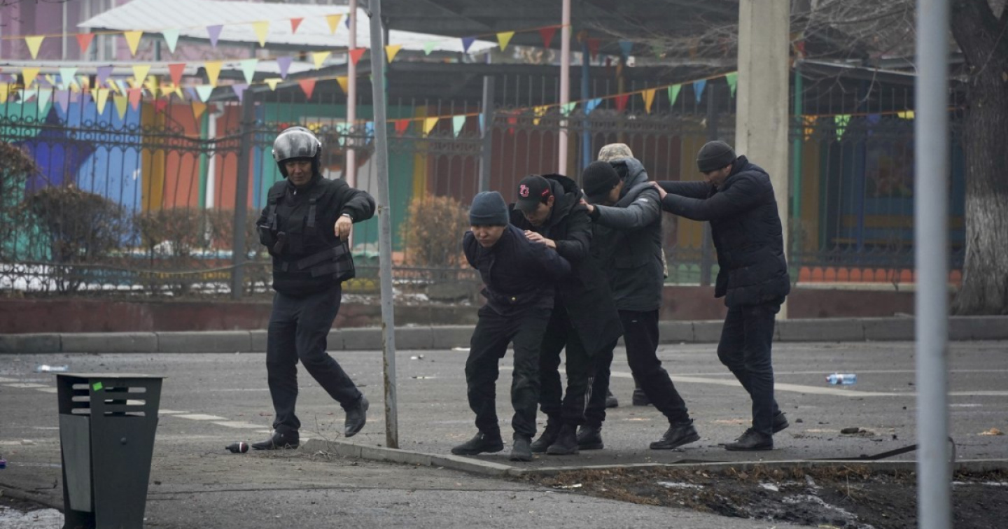 Kazakistan: oltre 5’100 arresti dall’inizio dei disordini