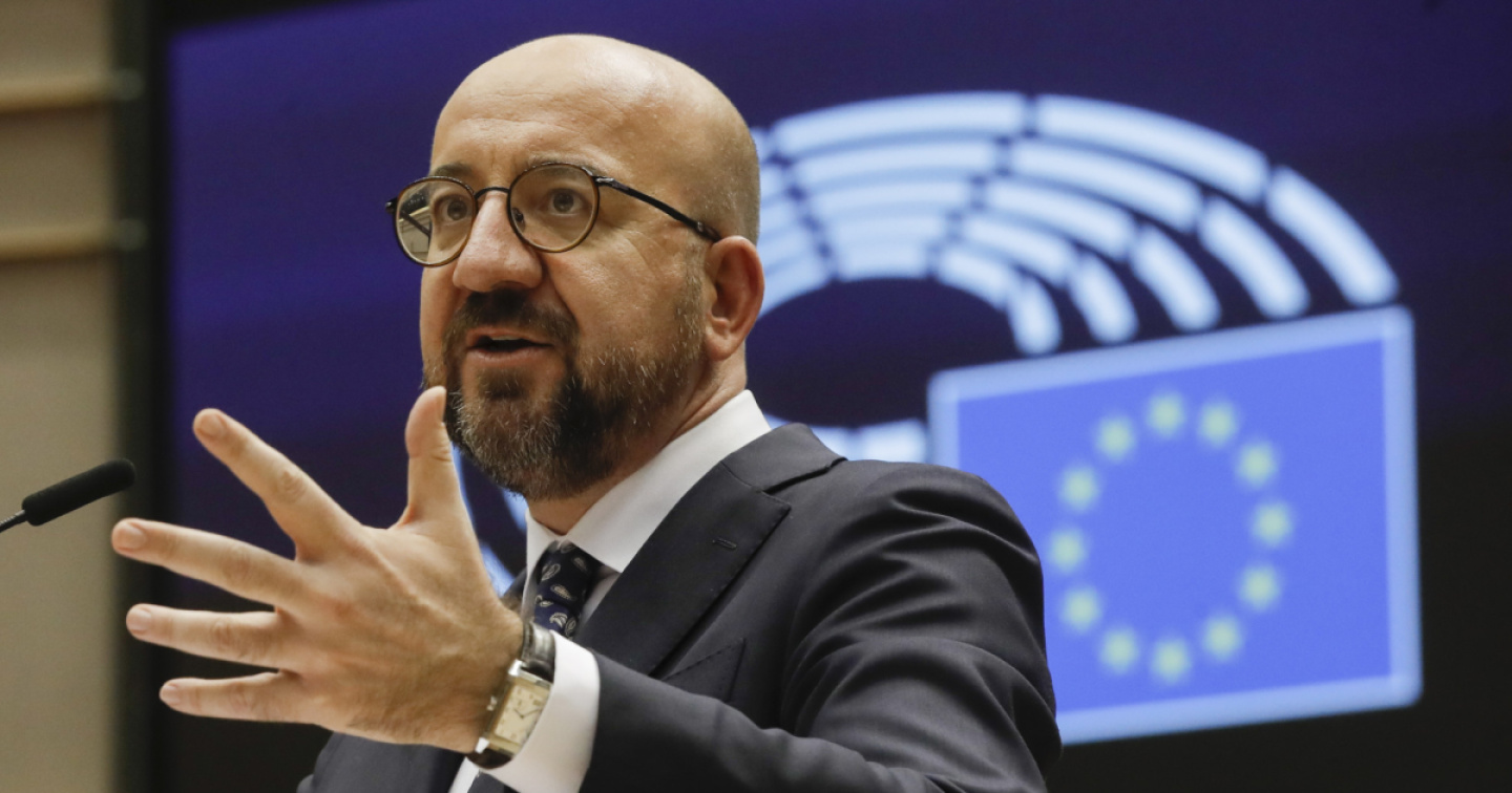 Charles Michel rieletto presidente del Consiglio europeo