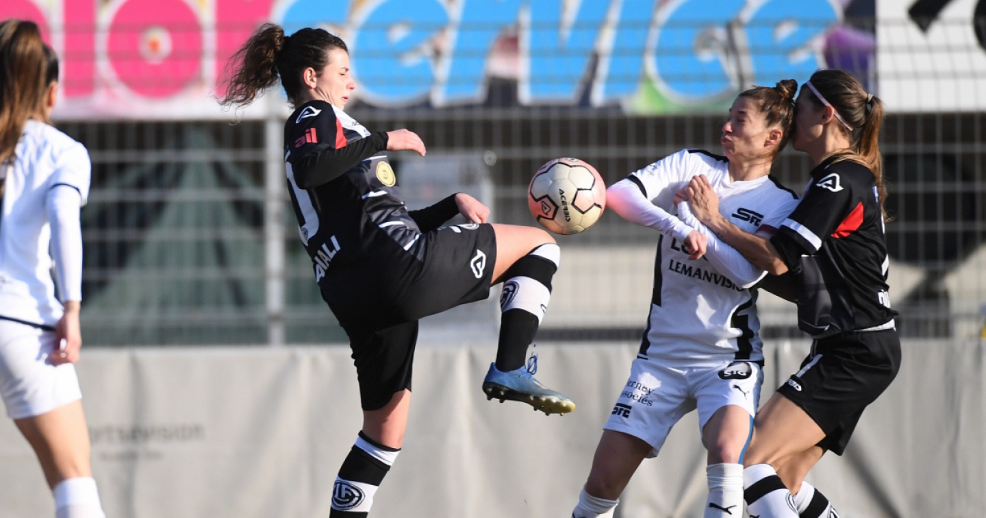 Lugano femminile pronto per una stagione esaltante - FC Lugano