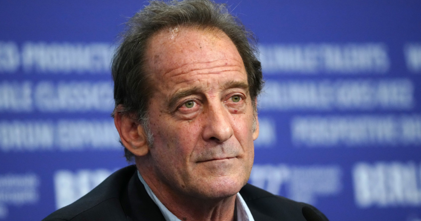 Vincent Lindon presidente di giuria del Festival di Cannes