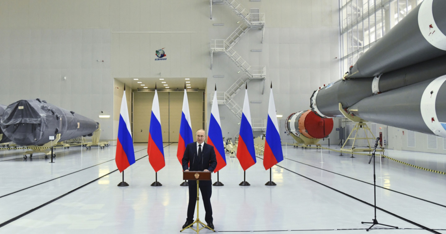 Putin: ‘L’intervento militare è stato un atto nobile’