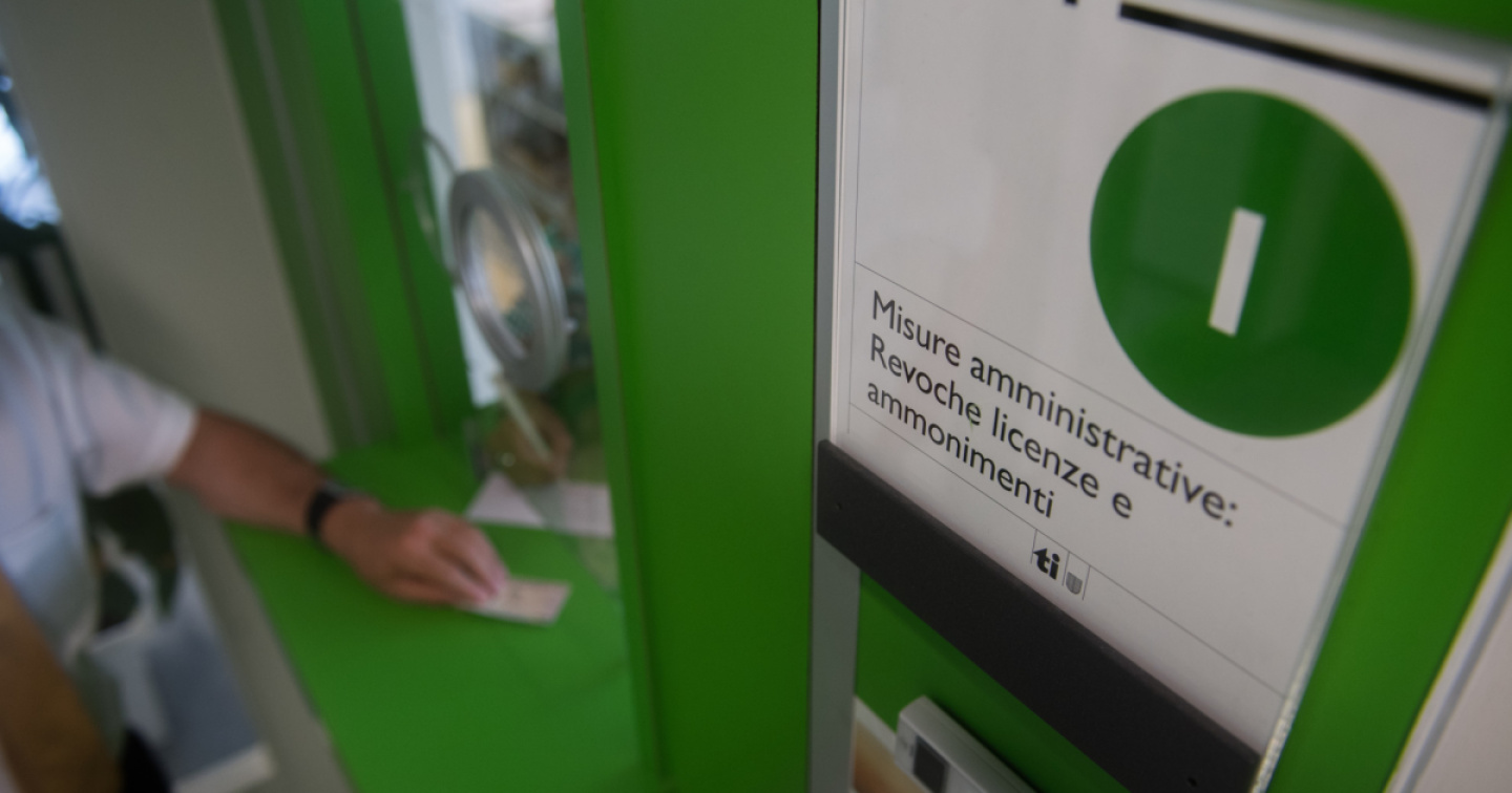Revoca della patente, iter velocizzato da aprile
