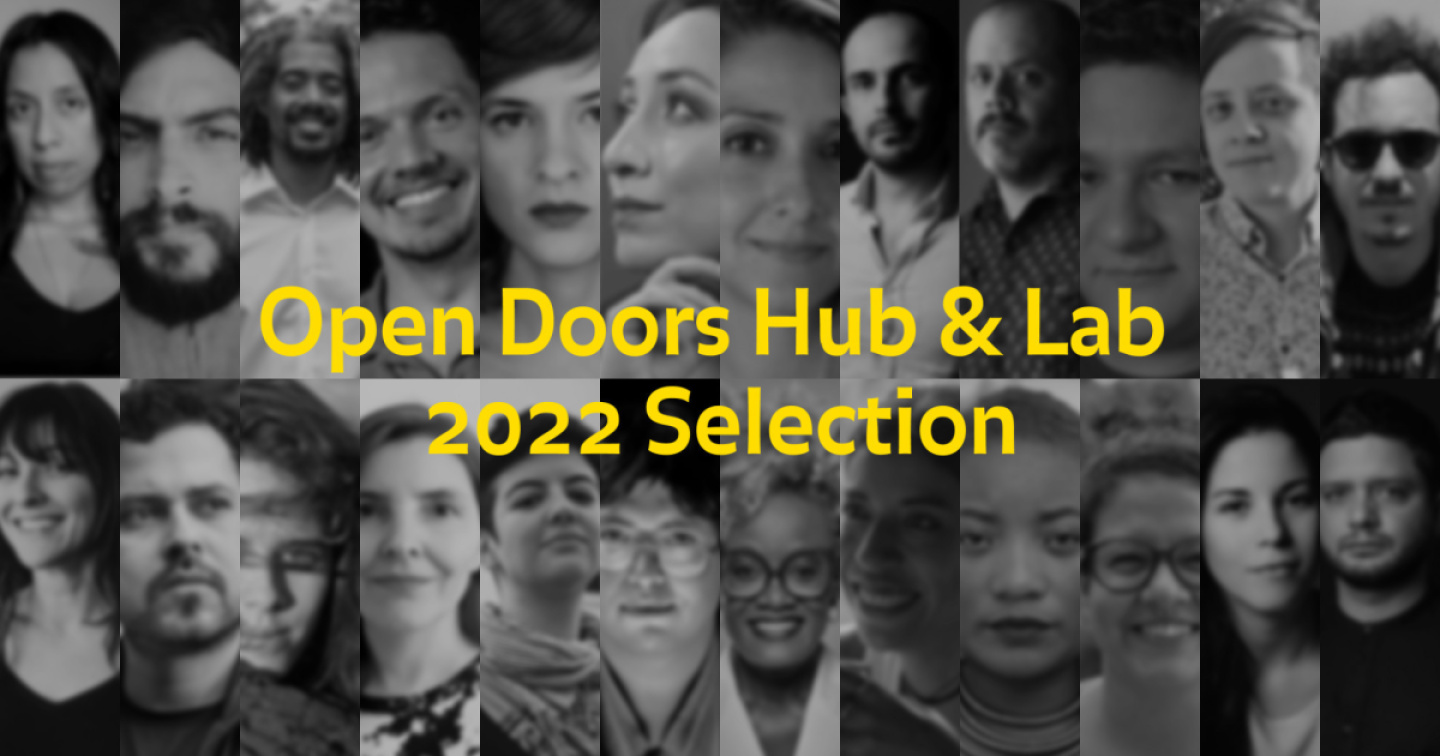 ‘Open Doors’ raggiunge l’America Latina e i Caraibi