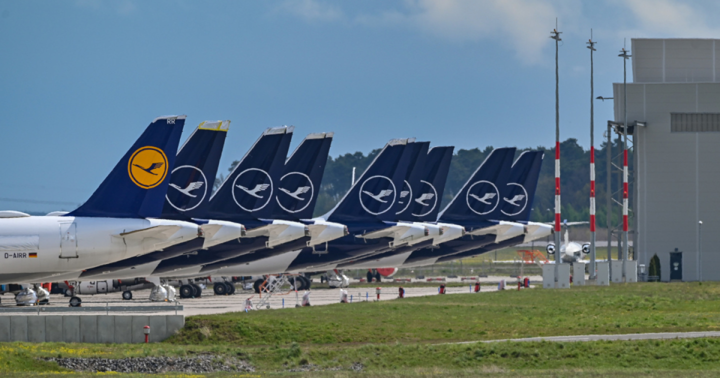 Piloti Lufthansa pronti a far decollare lo sciopero