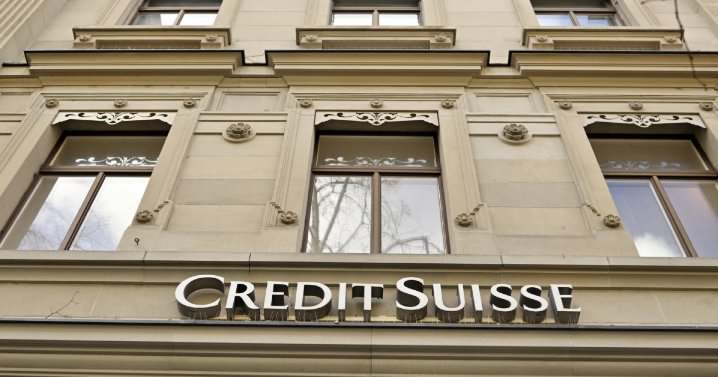 Tonfo Credit Suisse: le azioni crollano a poco più di 4 franchi