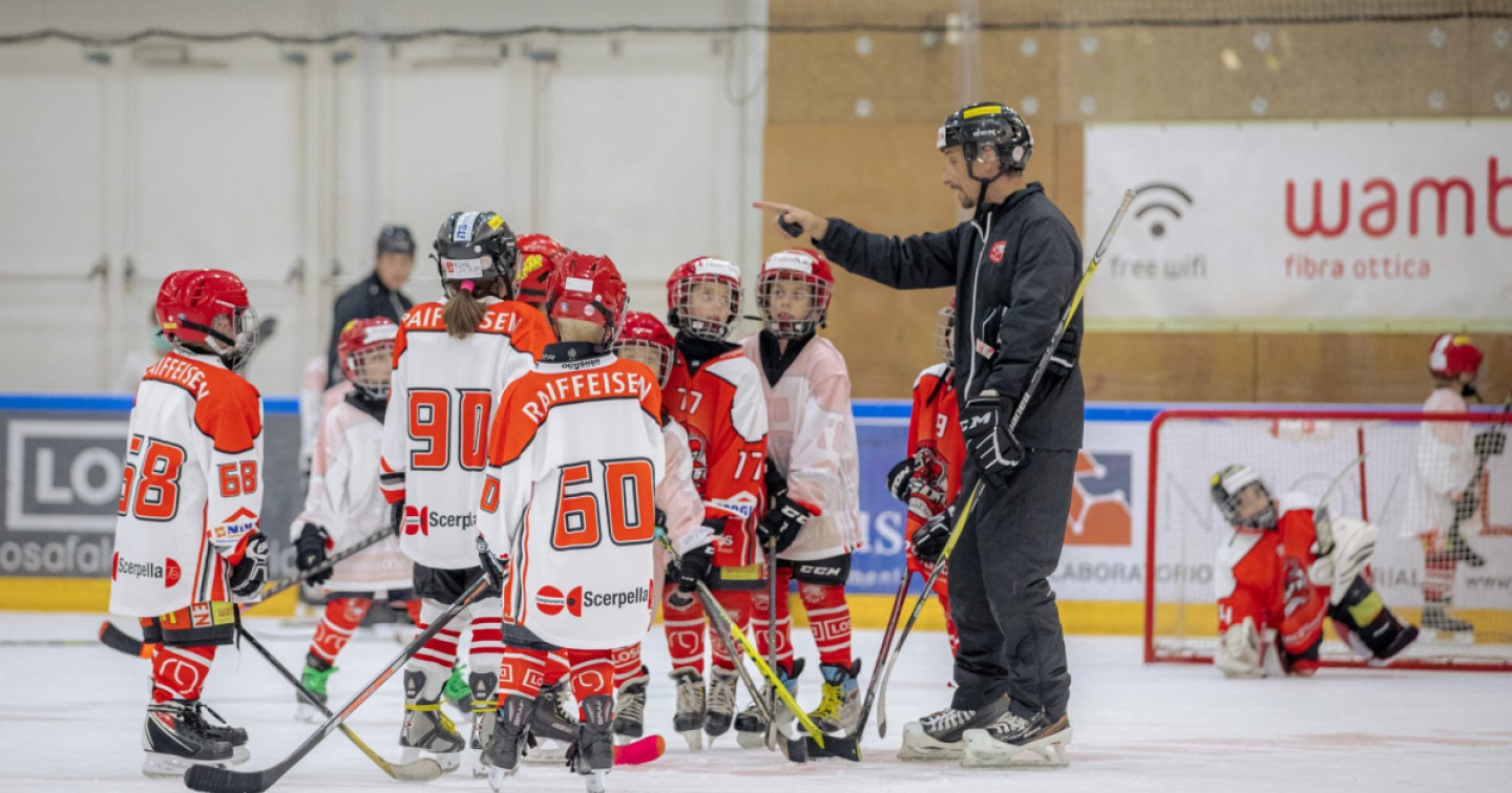 Giovani discatori della Turrita, e non soltanto di nome laRegione.ch