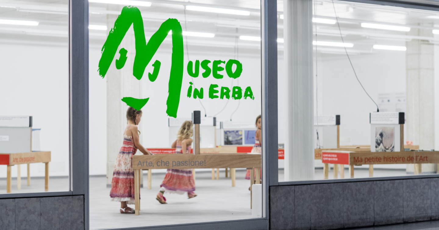 Museo in erba, la stagione 2022-2023