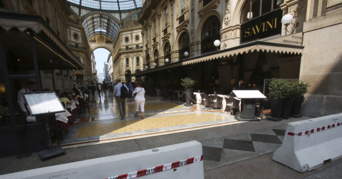 È (ancora) Milano la città col più alto tasso di criminalità