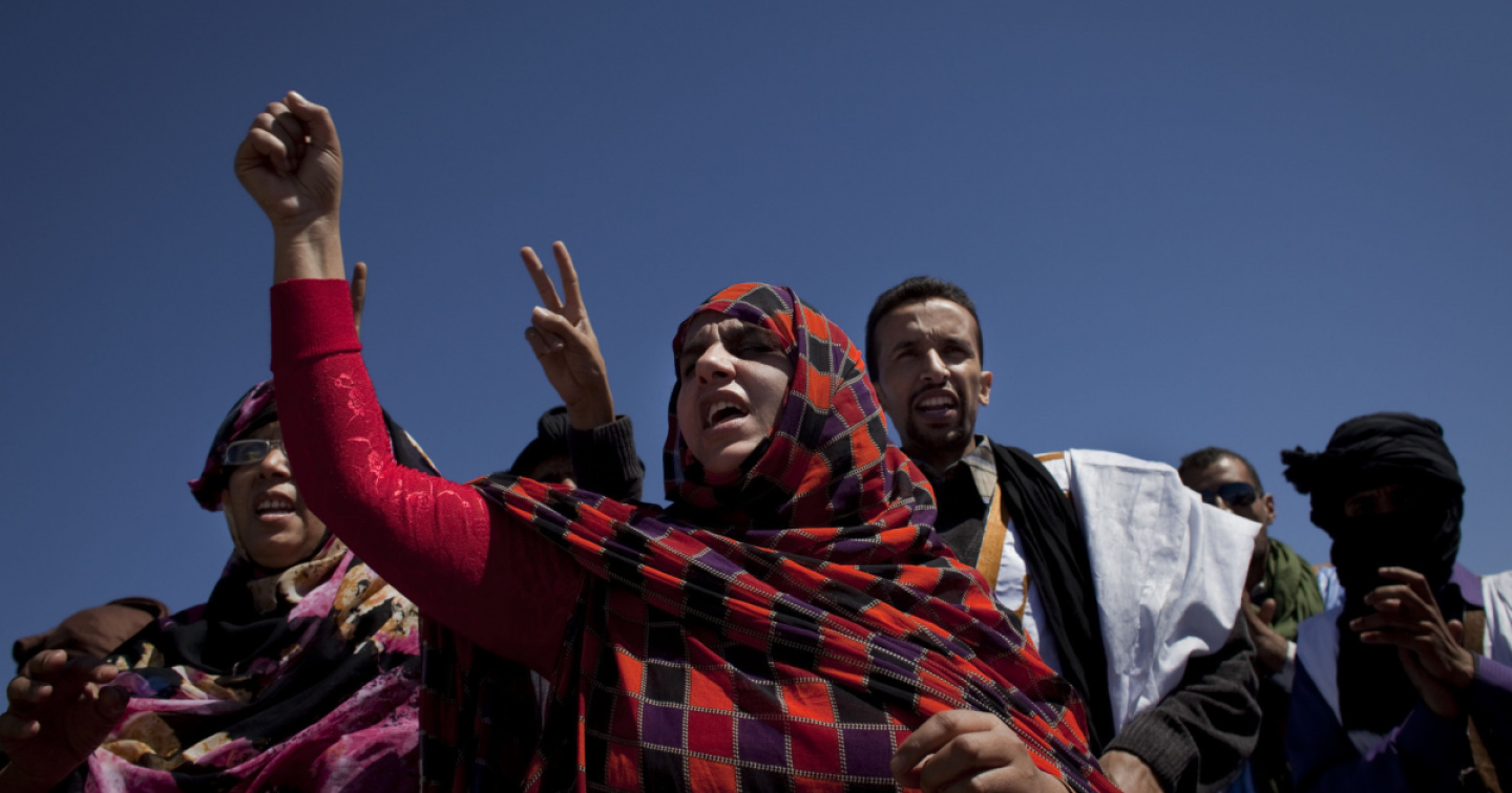 La Svizzera nega il visto ai rappresentanti saharawi
