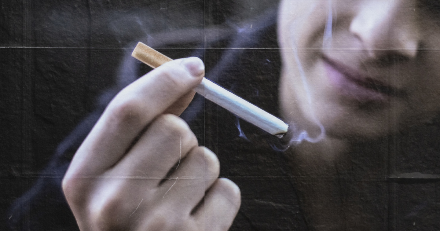 Al via il ‘mese senza tabacco’