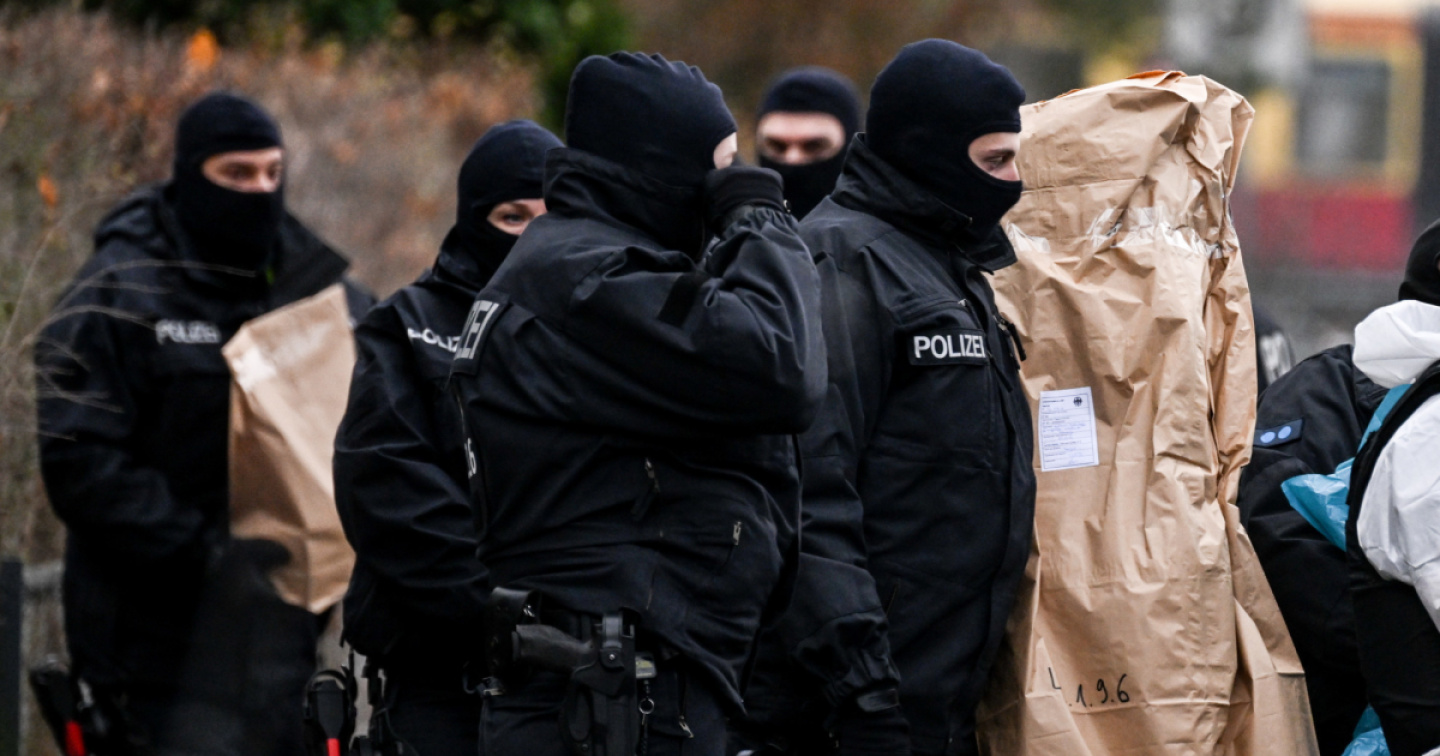 Volevano colpire il Bundestag, arrestati 25 terroristi